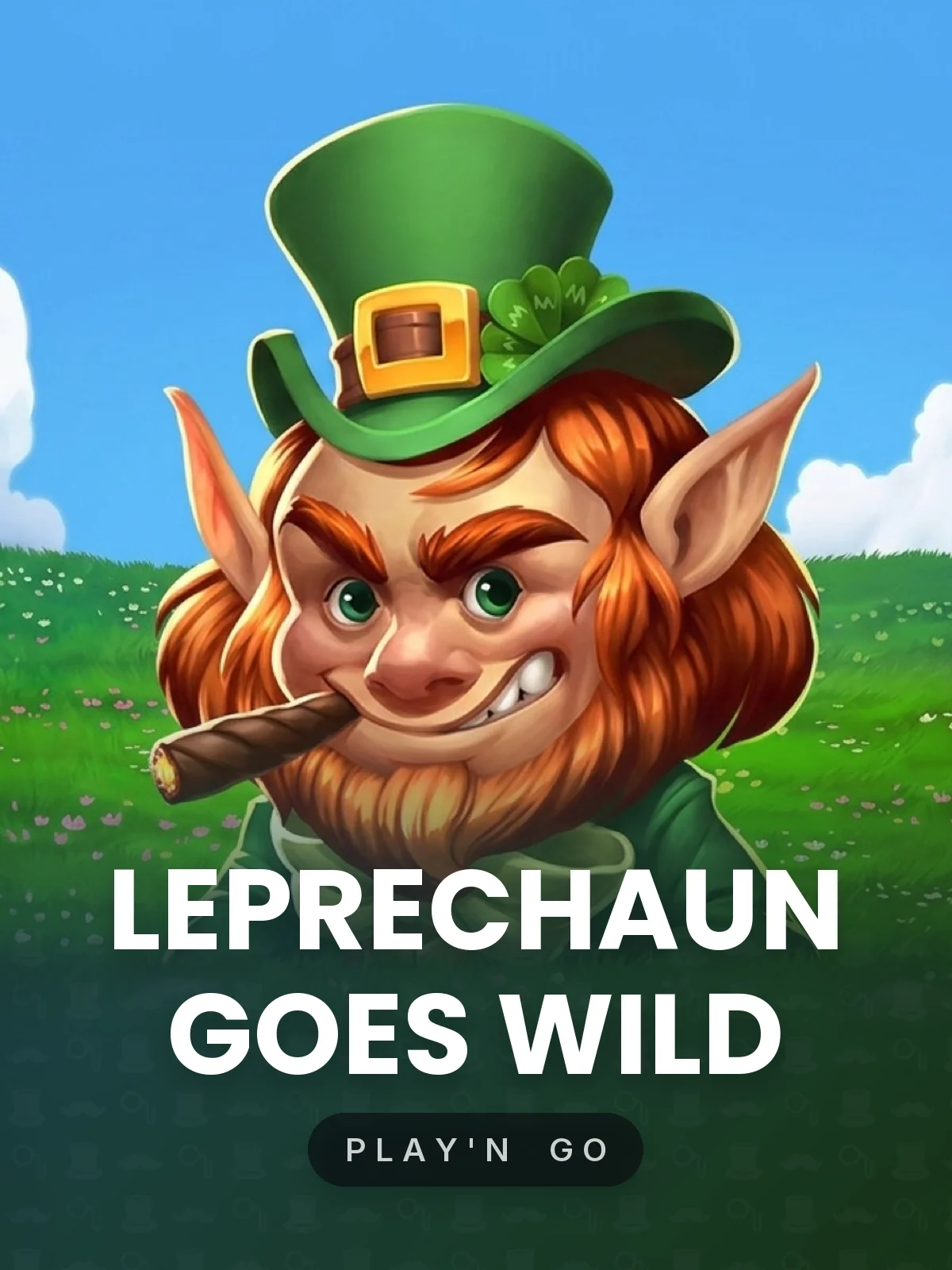 Leprechaun Goes Wild