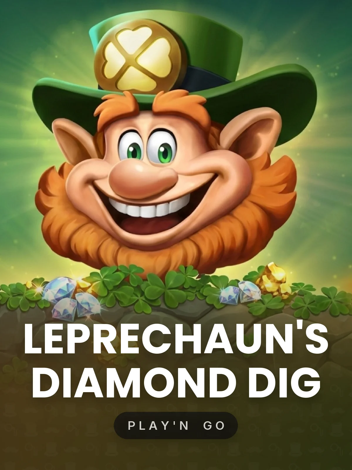 Leprechaun's Diamond Dig