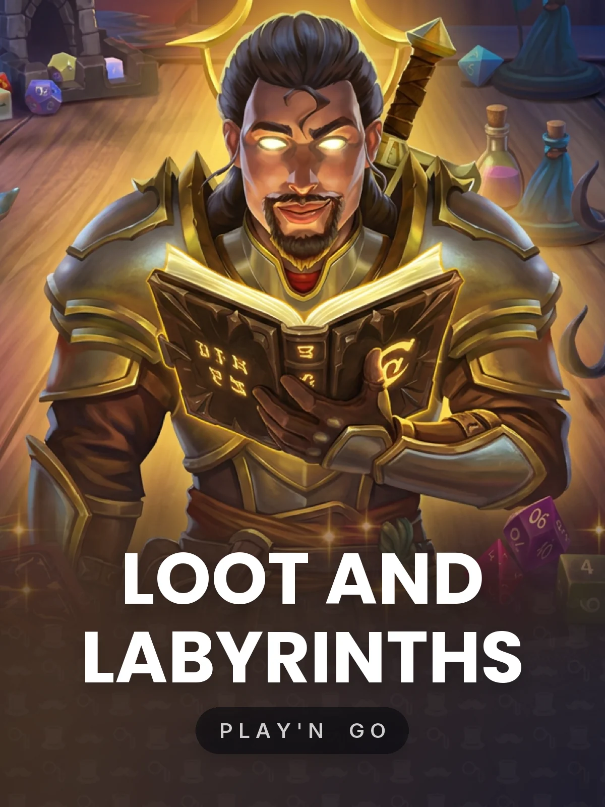 Loot and Labyrinths