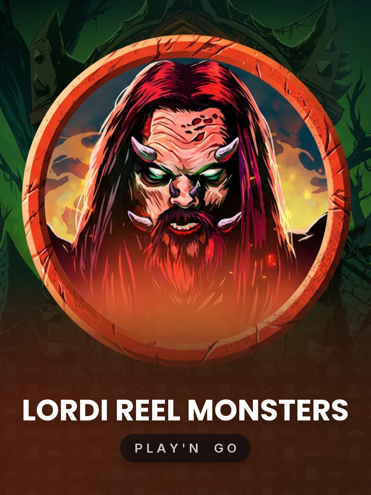Lordi Reel Monsters