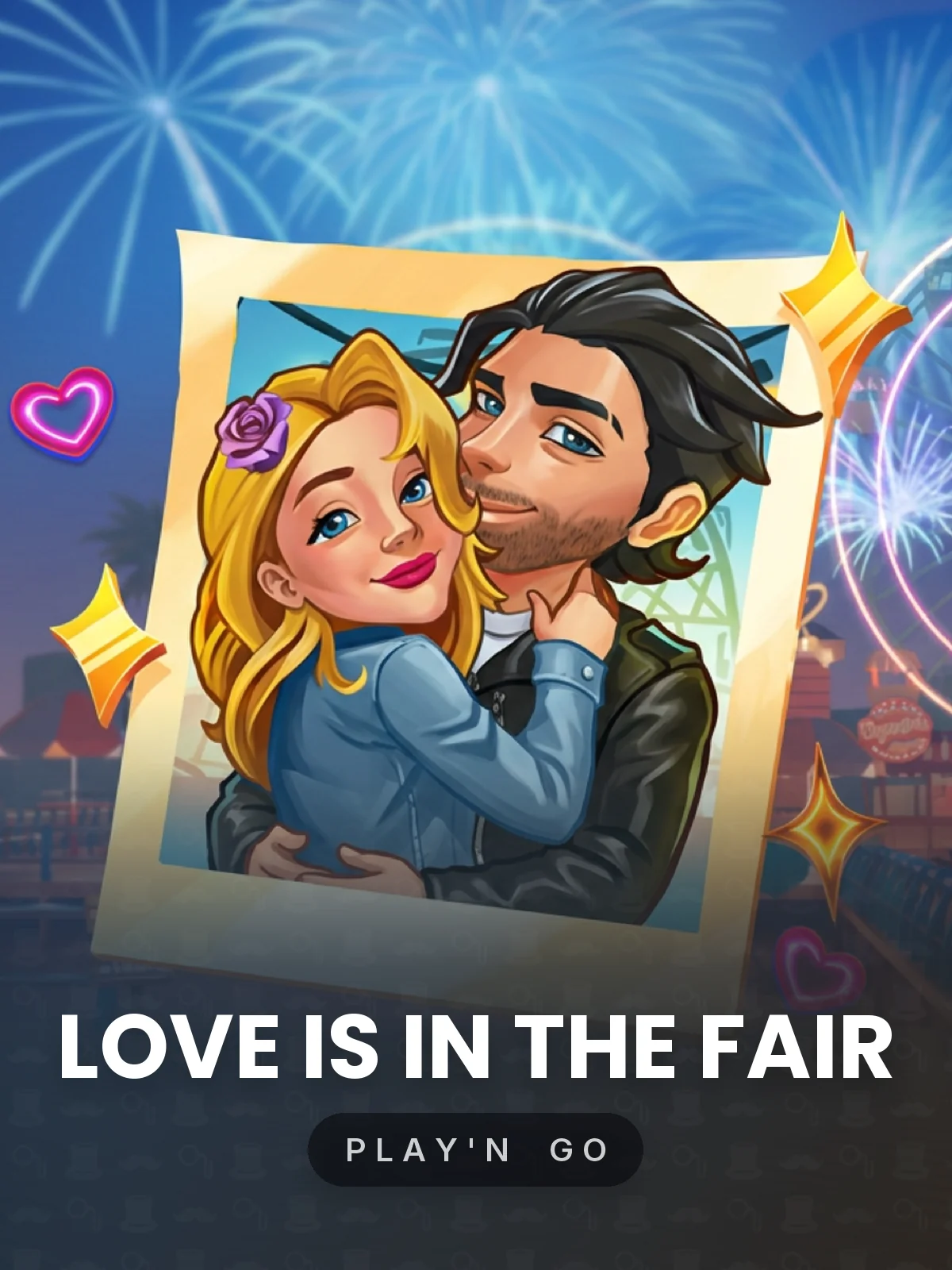 Love Is In The Fair