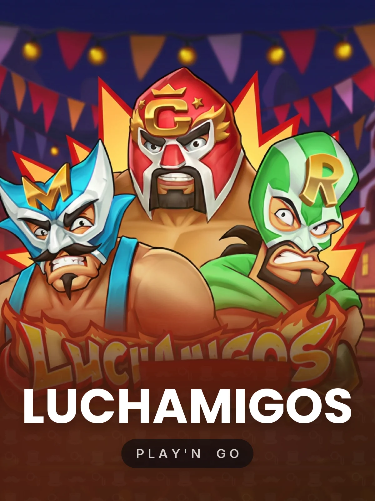 Luchamigos