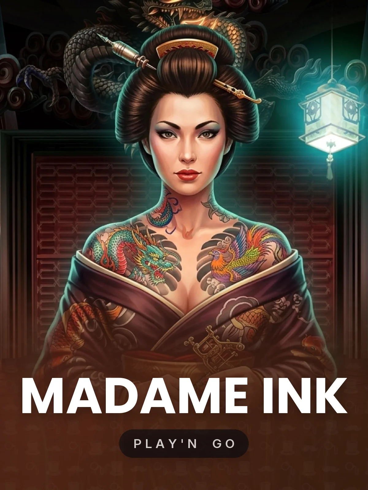 Madame Ink