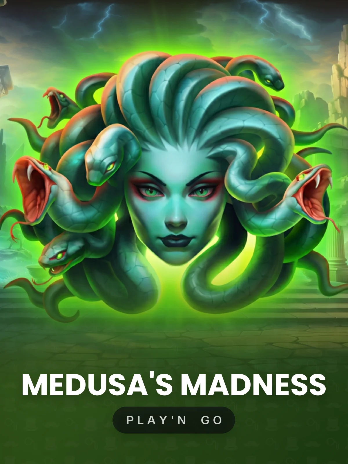Medusa's Madness