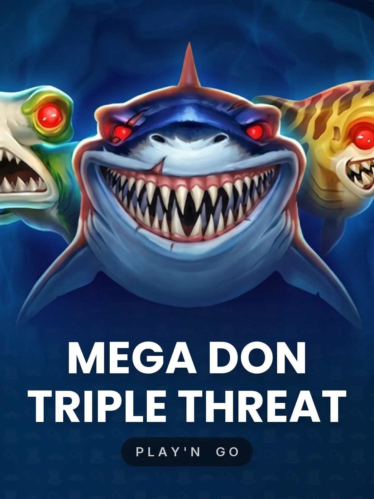 Mega Don Triple Threat