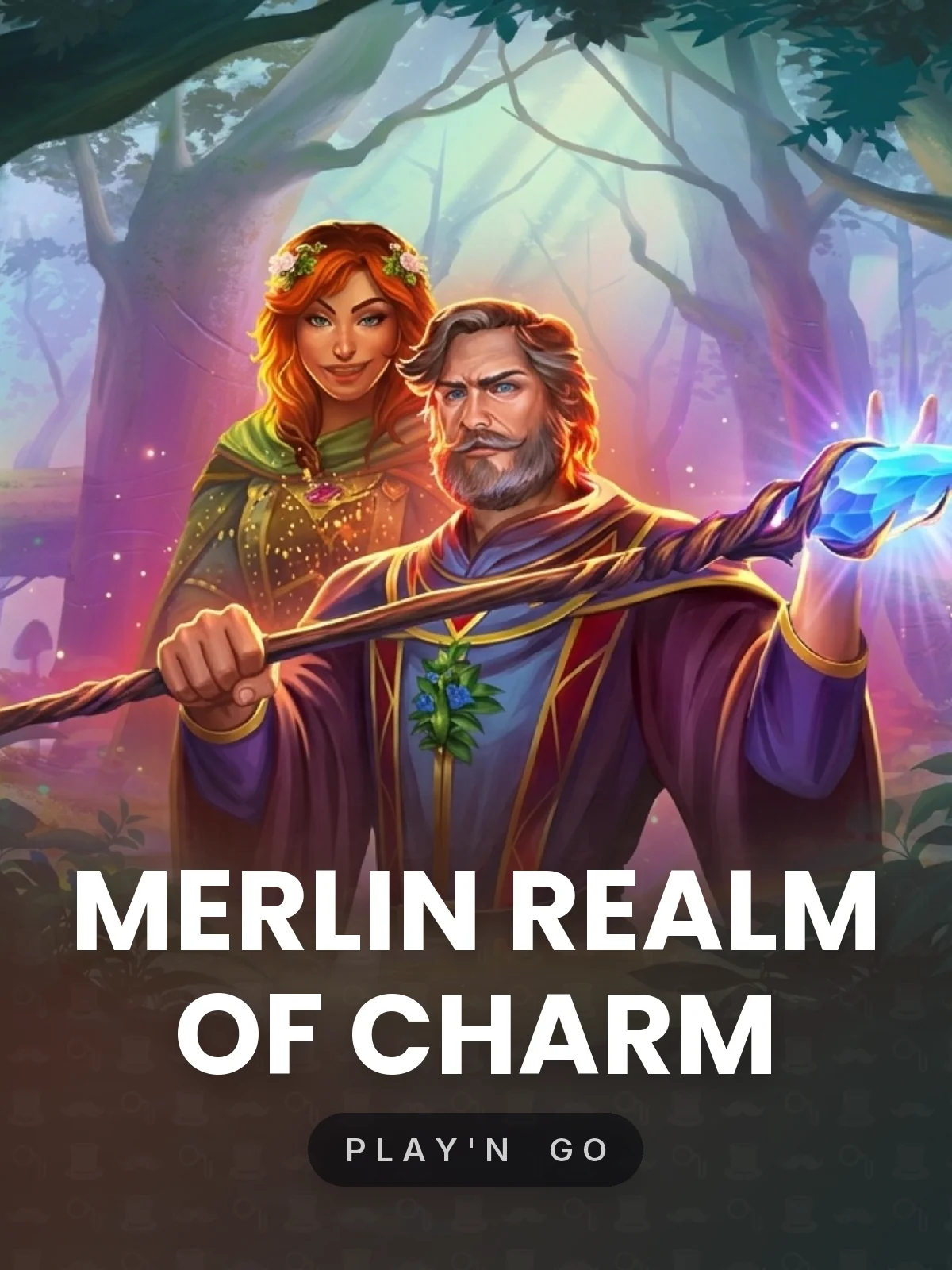 Merlin Realm of Charm