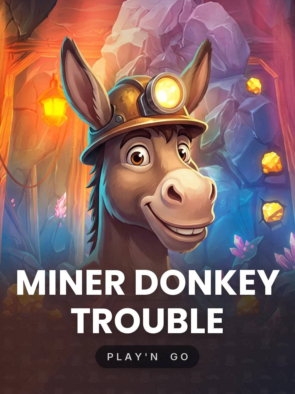 Miner Donkey Trouble