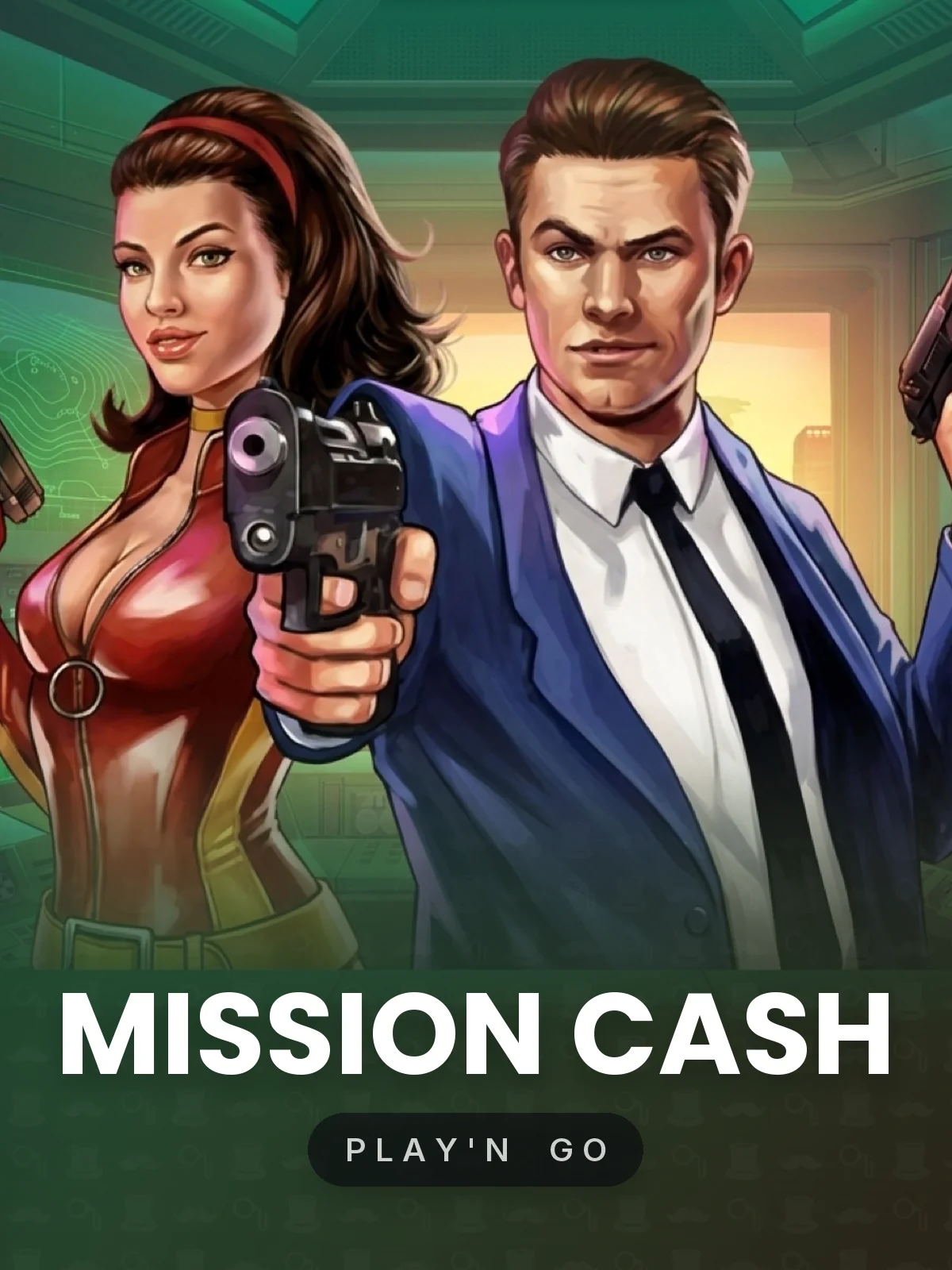 Mission Cash