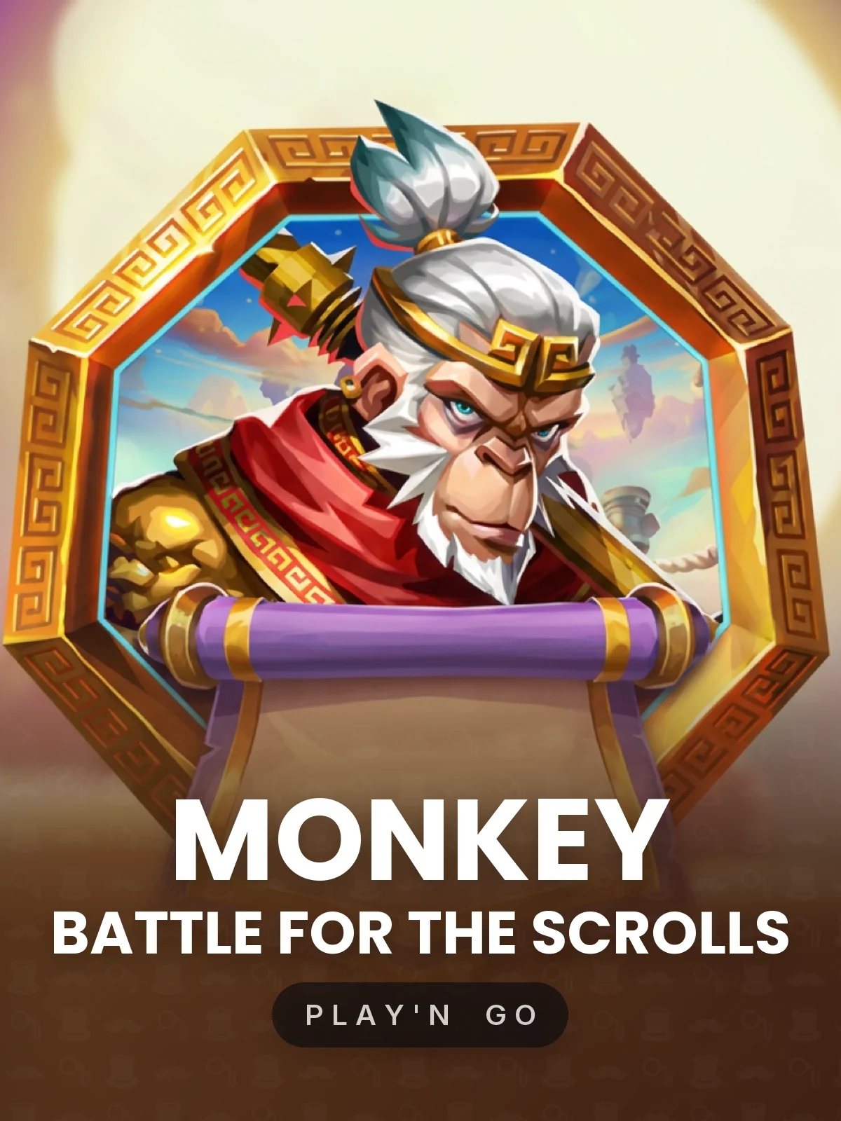 Monkey: Battle For The Scrolls