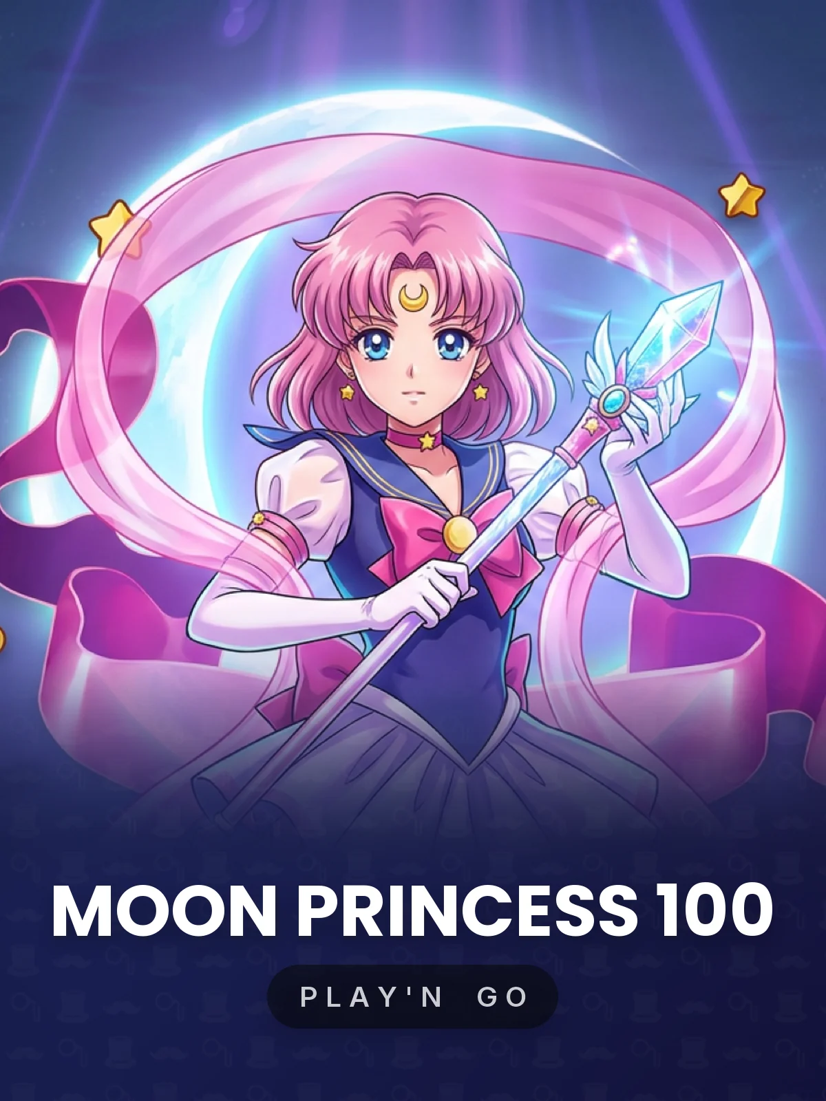 Moon Princess 100