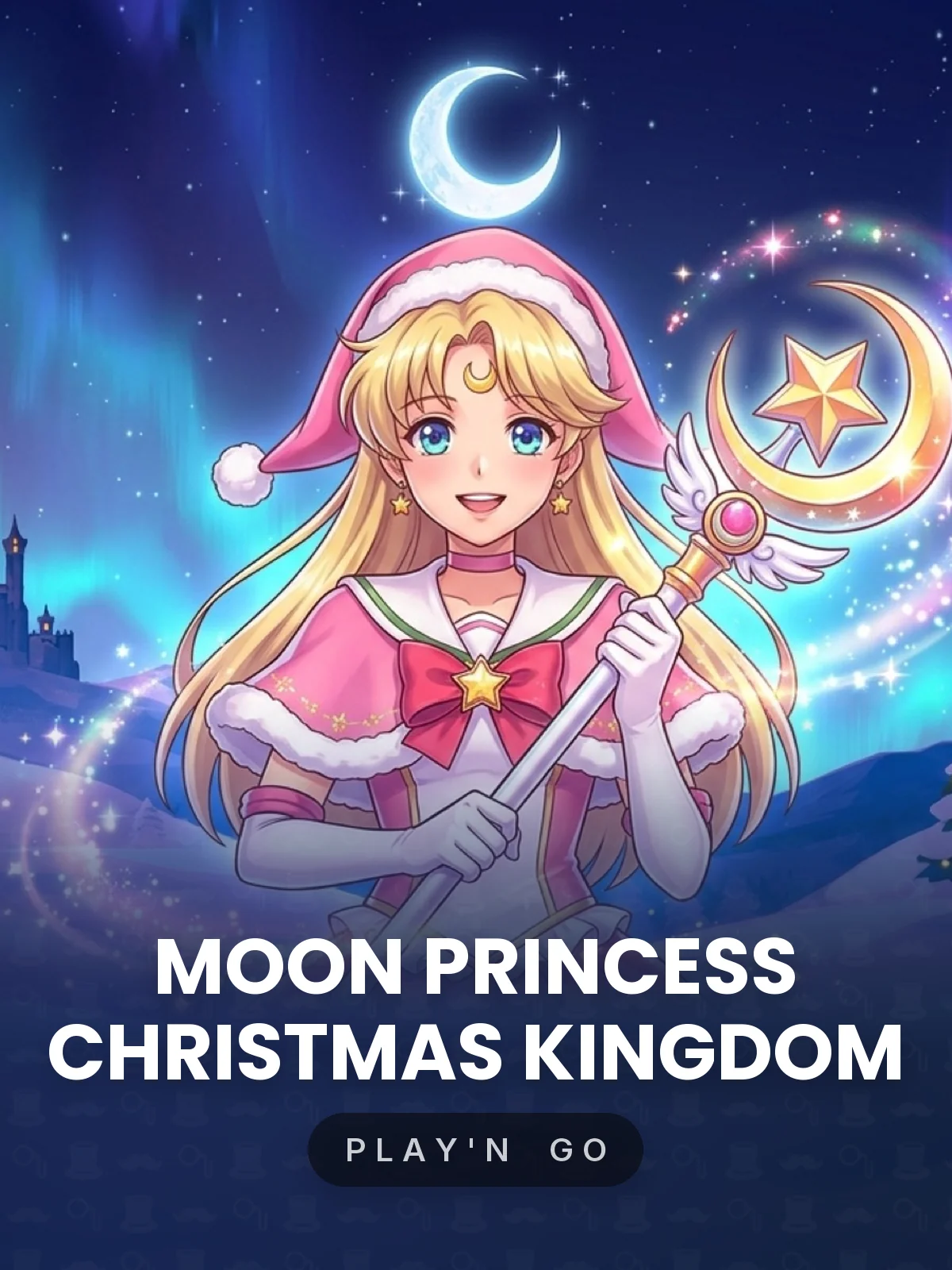 Moon Princess Christmas Kingdom