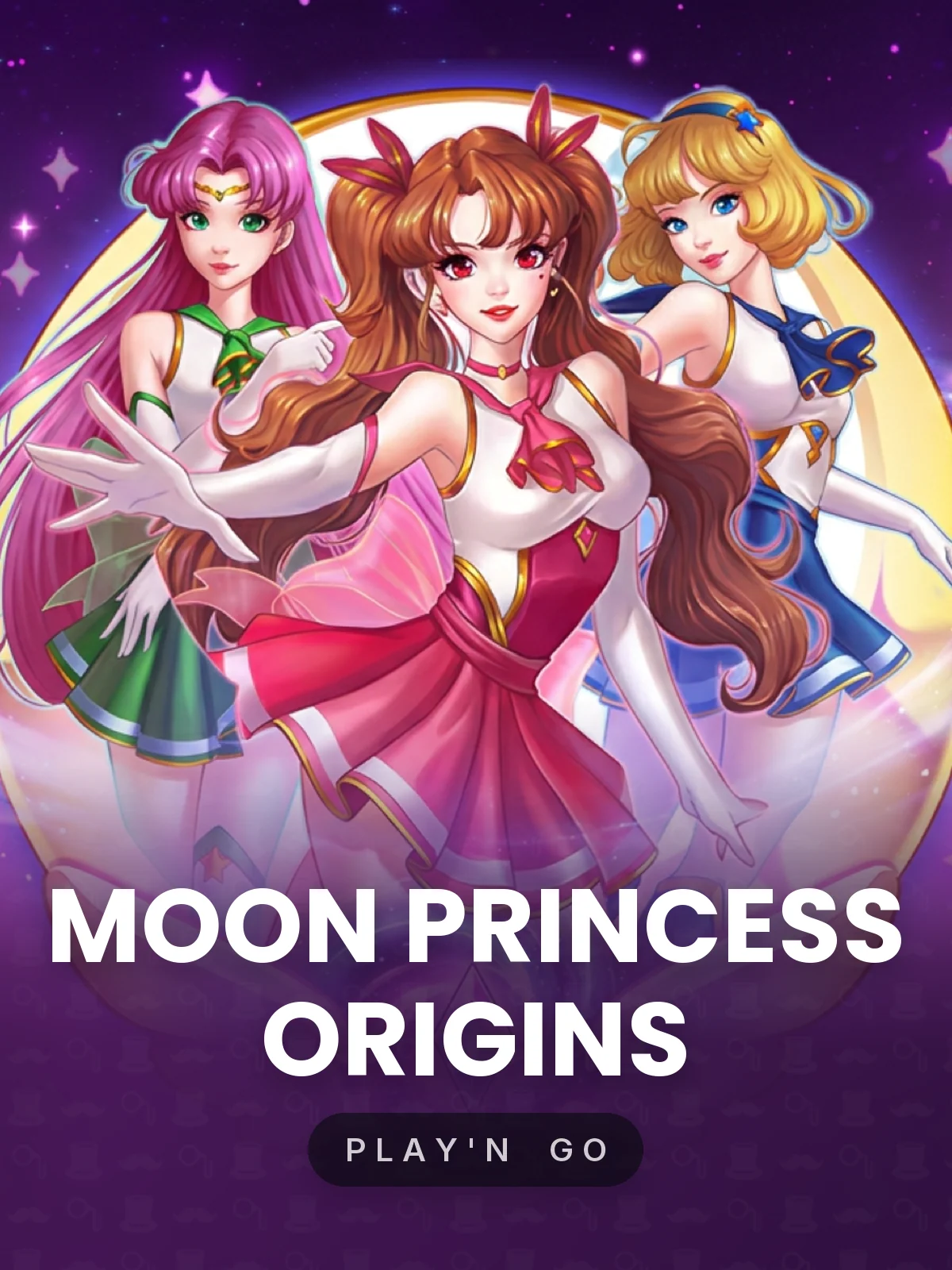  Moon Princess Origins