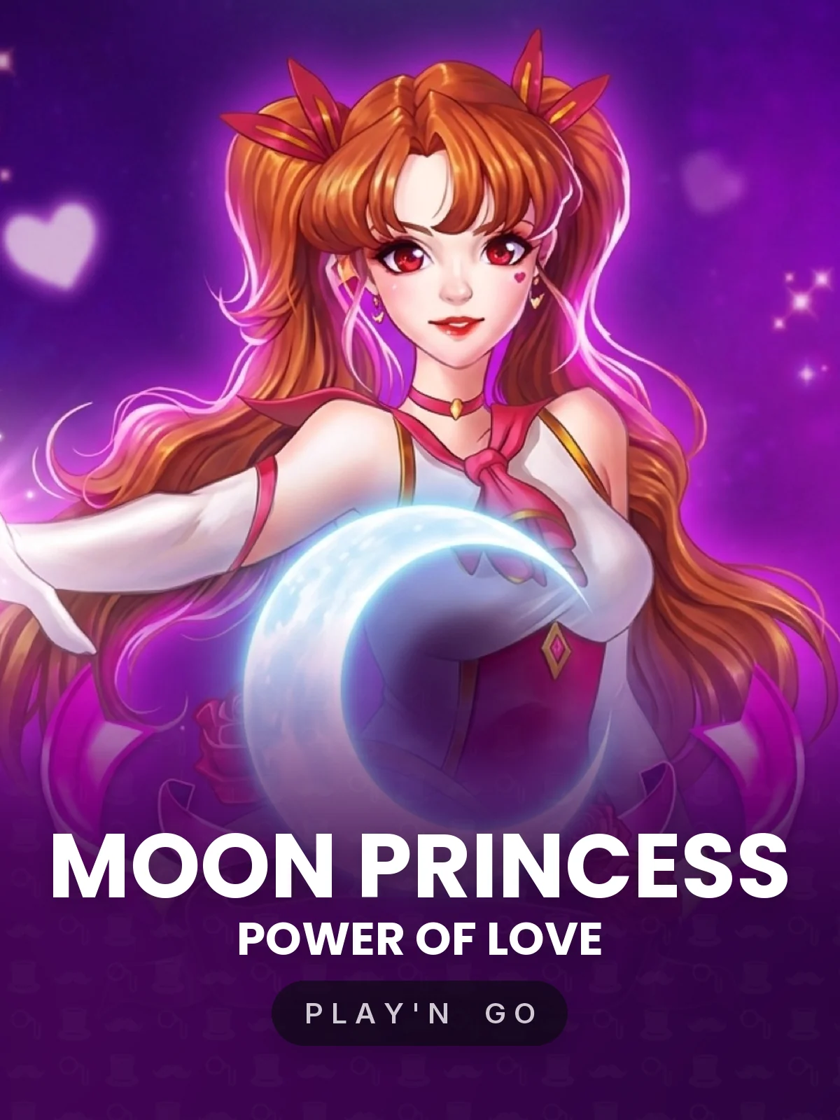 MOON PRINCESS - POWER OF LOVE