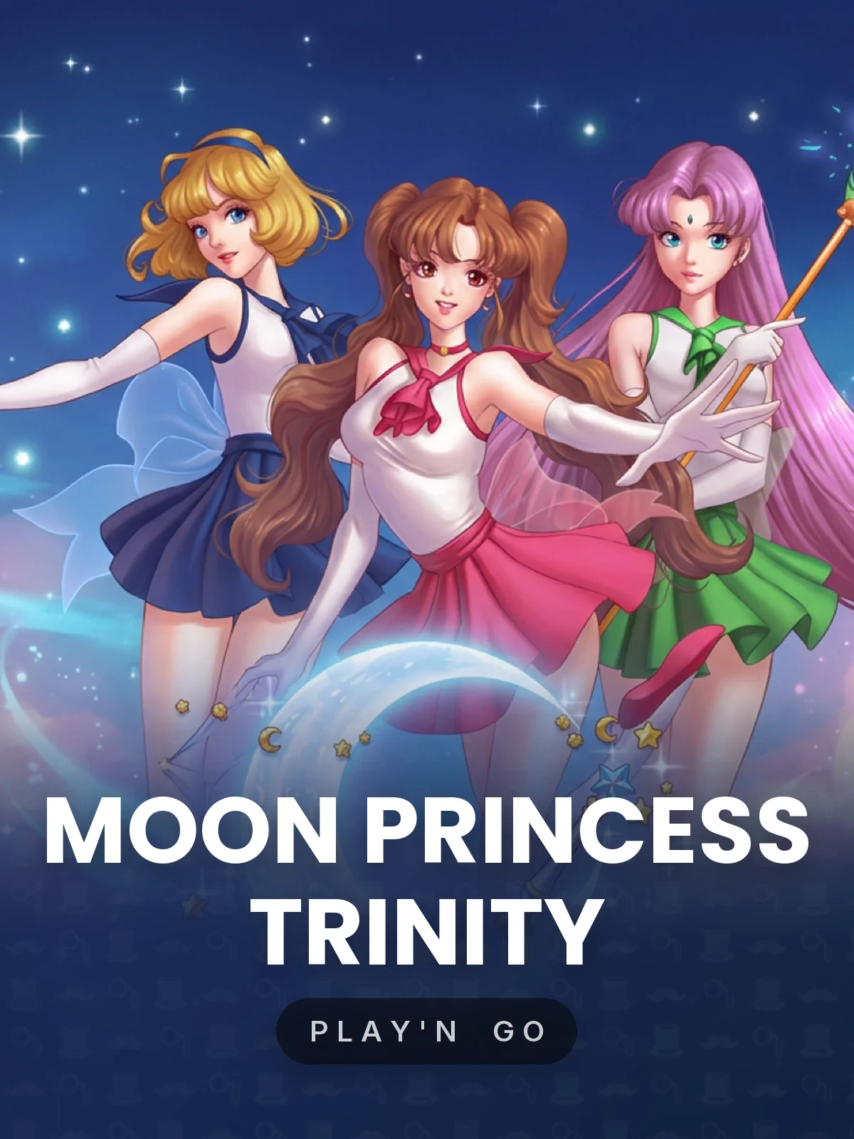 Moon Princess Trinity