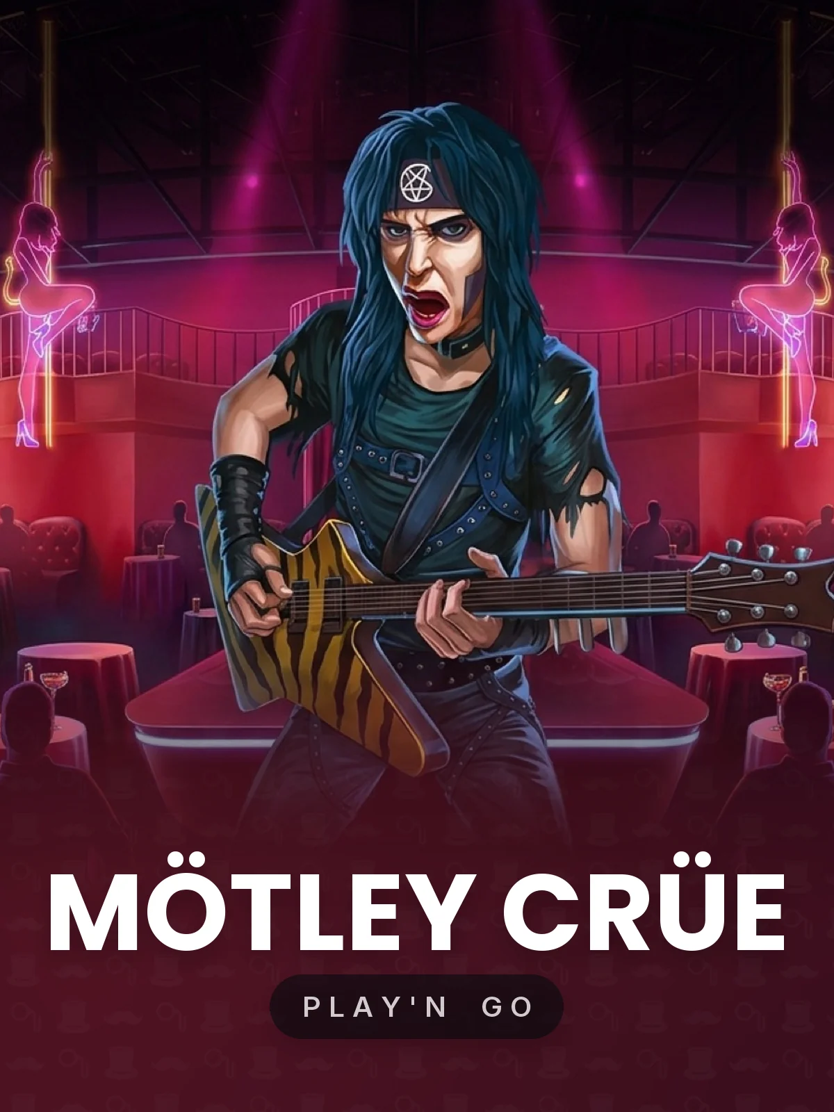 Mötley Crüe