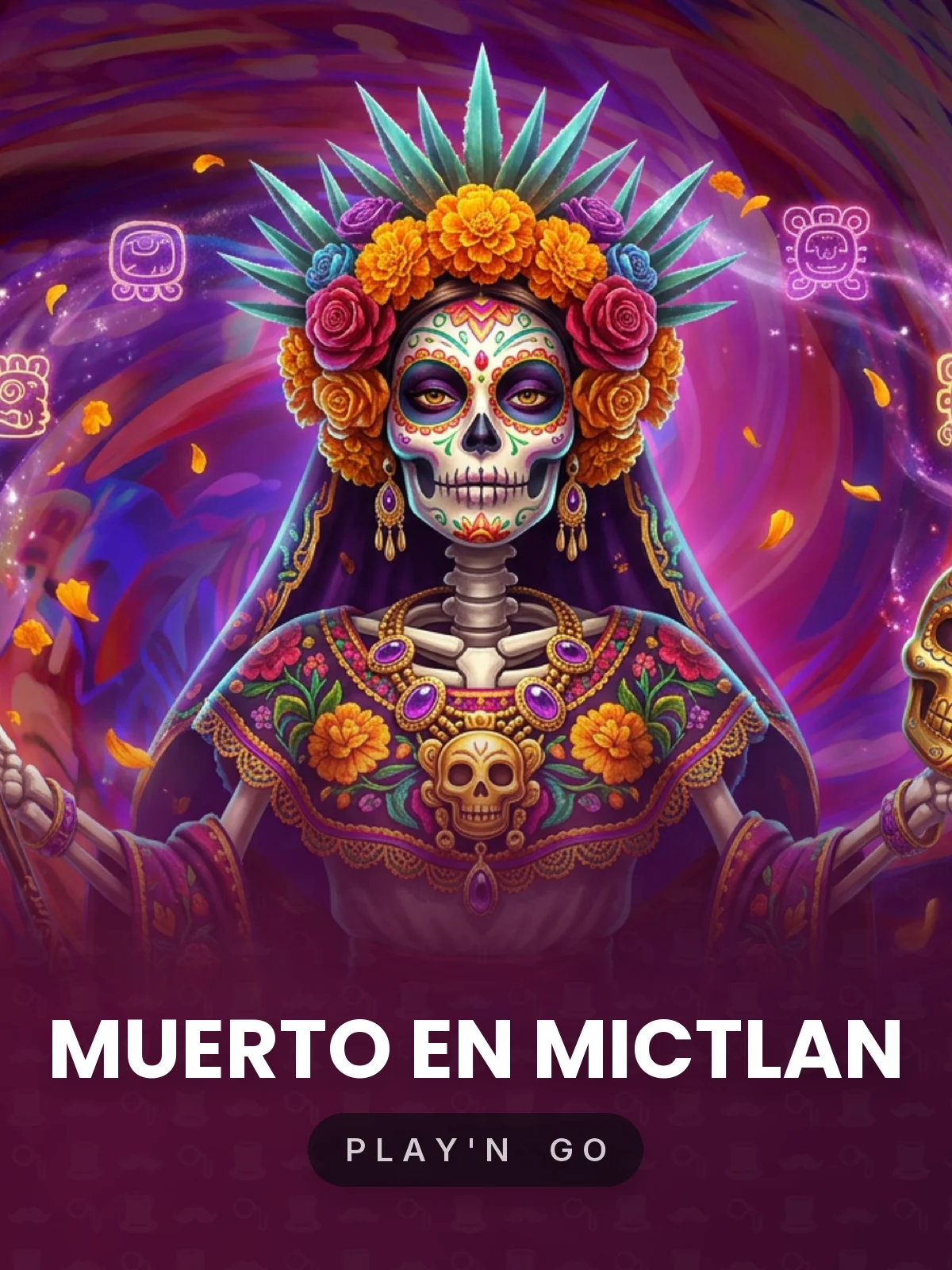 Muerto en Mictlan