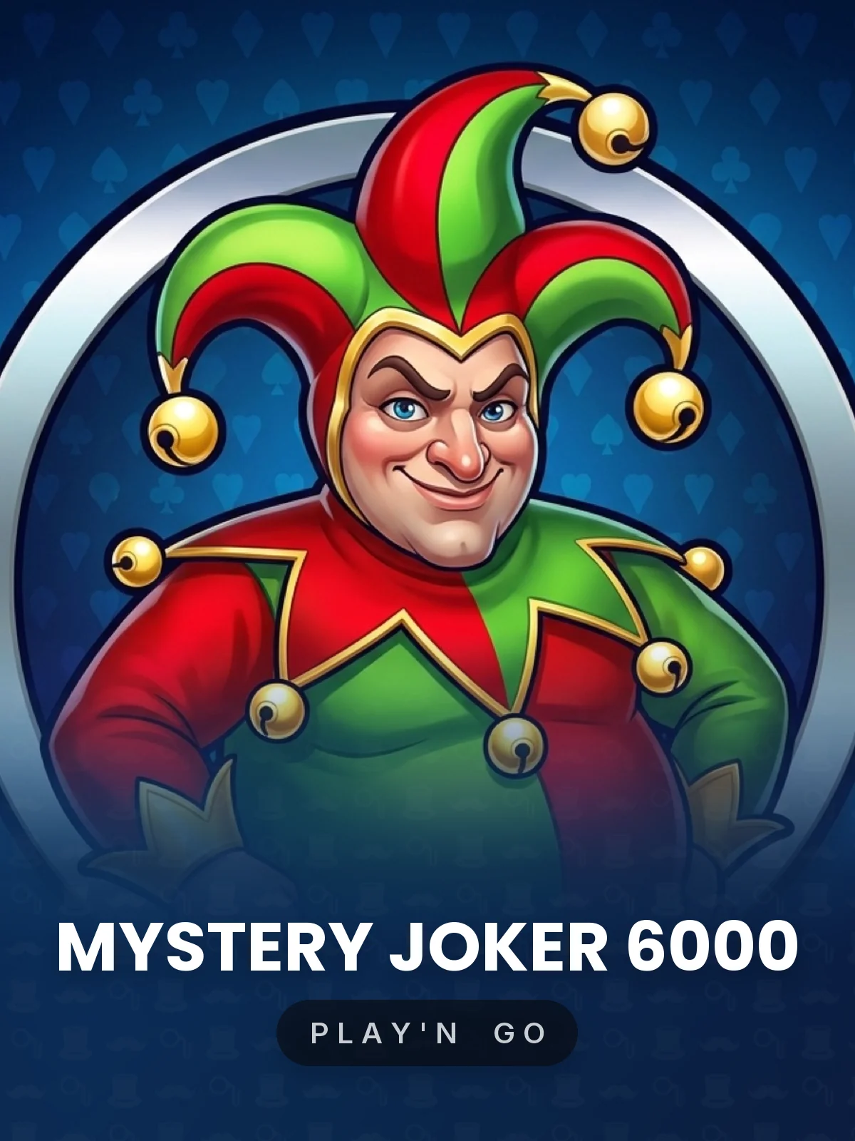 Mystery Joker 6000