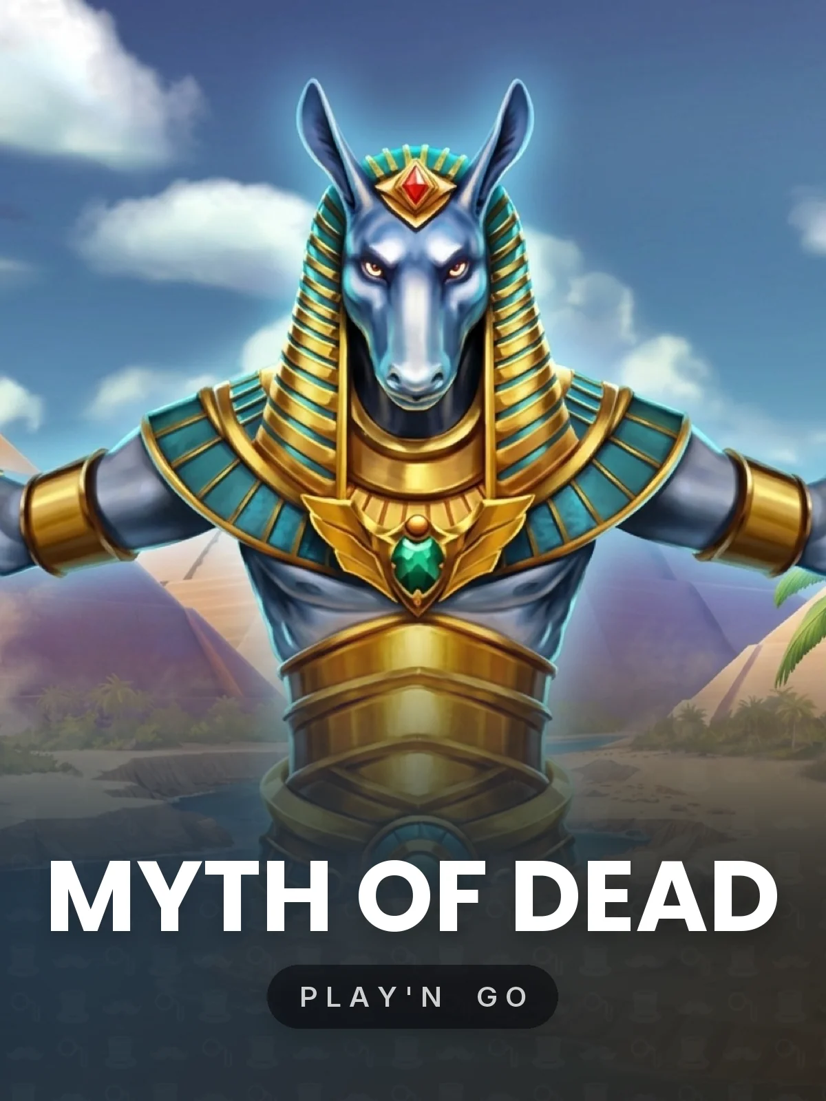  Myth of Dead