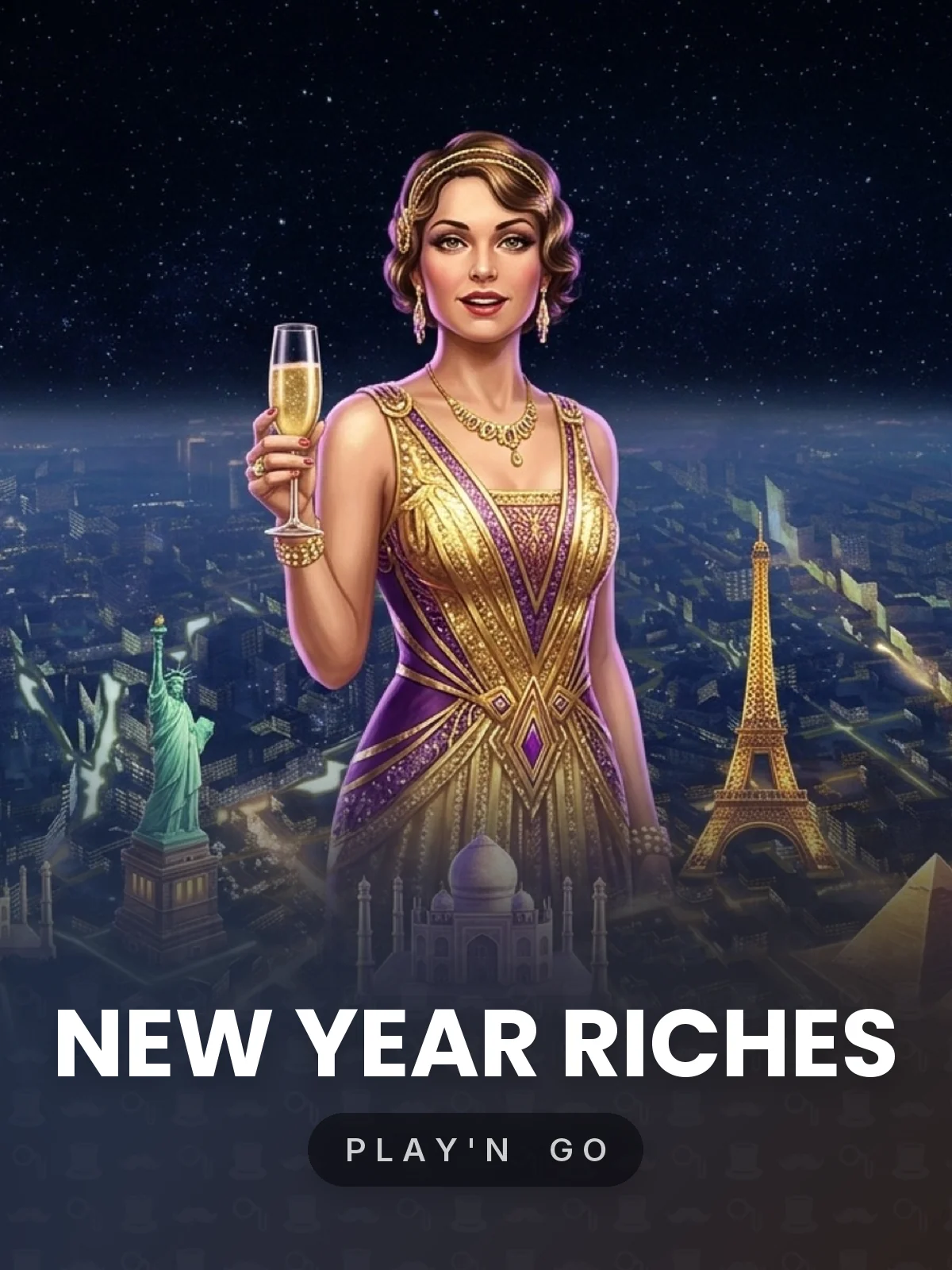 New Year Riches