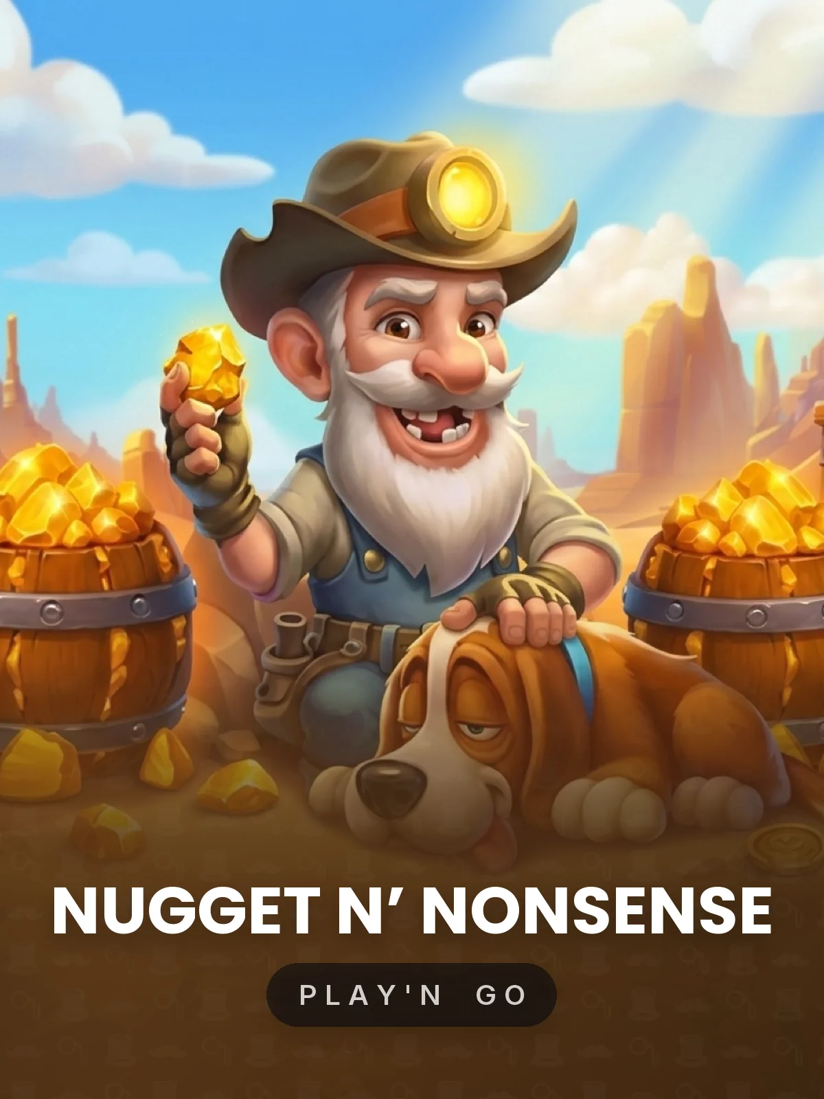 Nugget n’ Nonsense