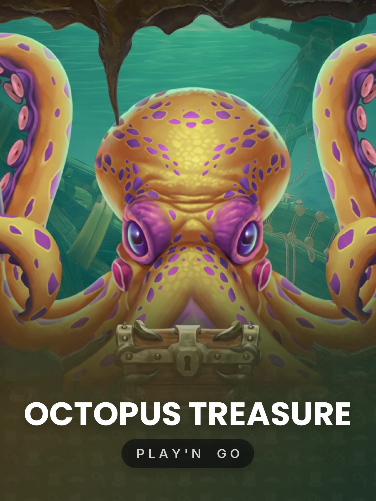 Octopus Treasure