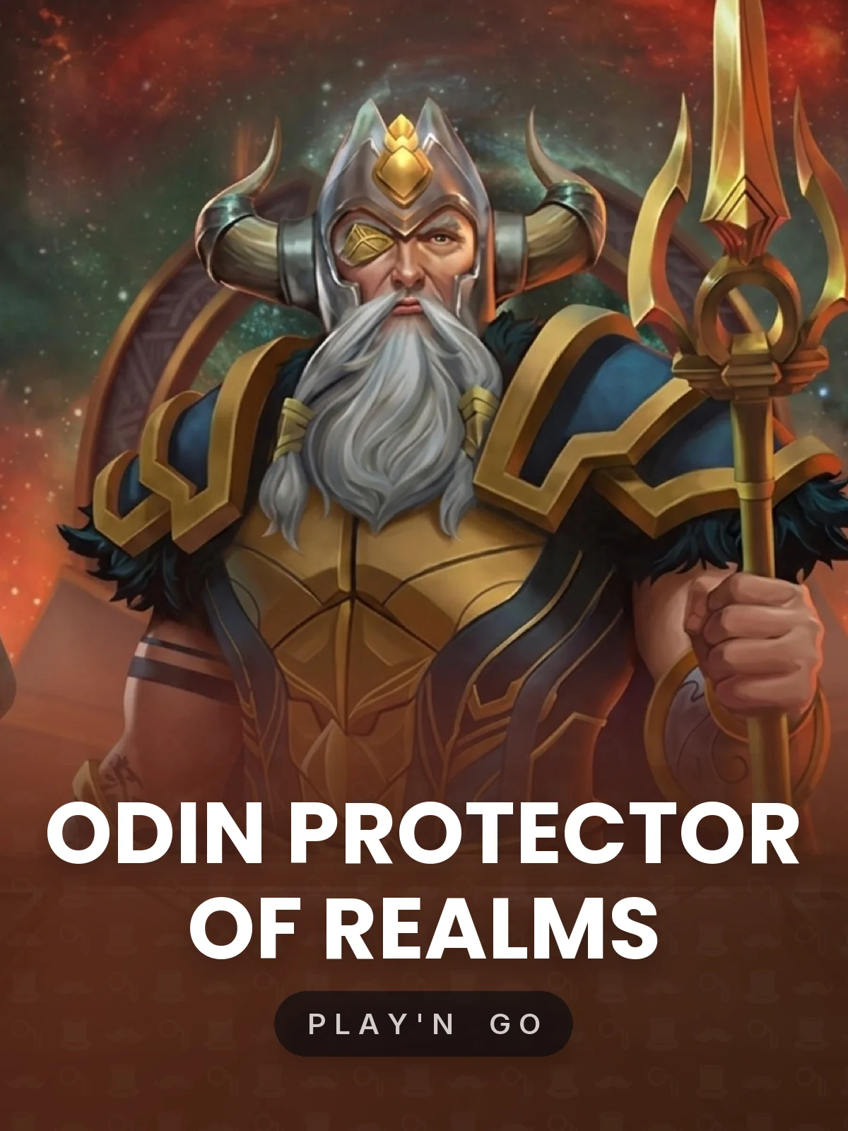 Odin Protector of Realms