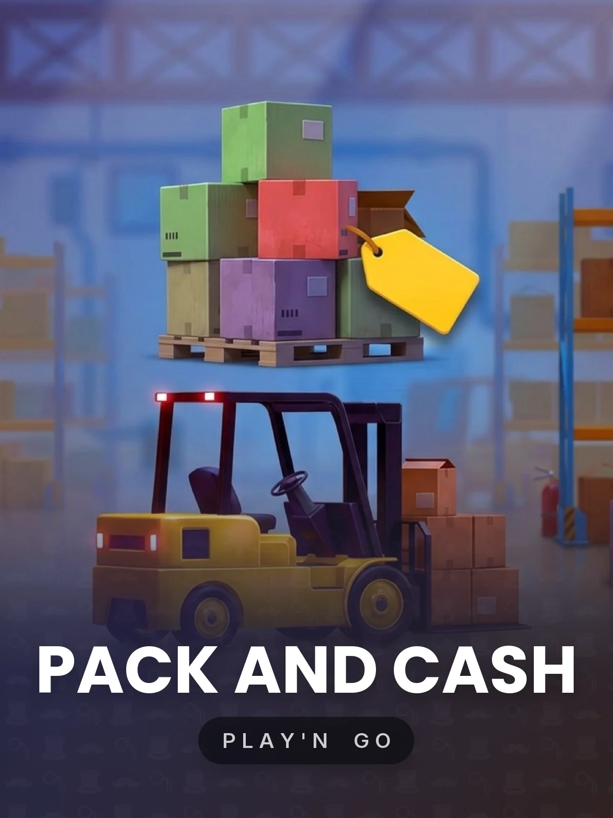 Pack and Cash