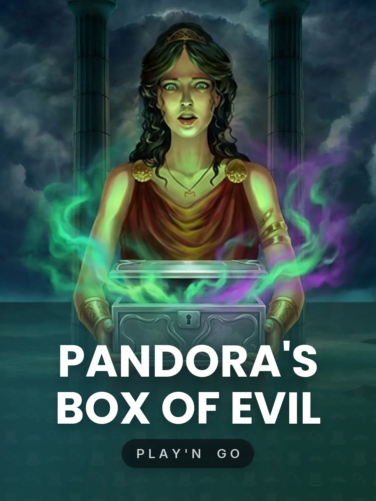Pandora's Box of Evil