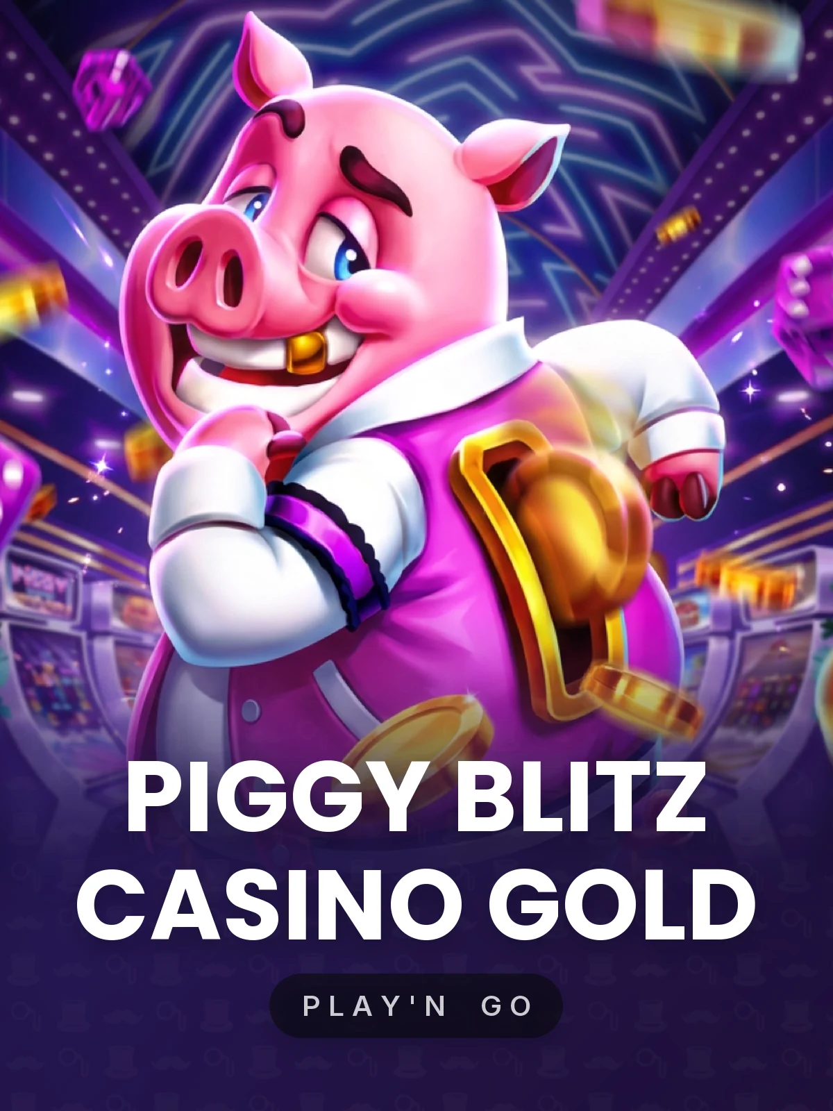 Piggy Blitz Casino Gold