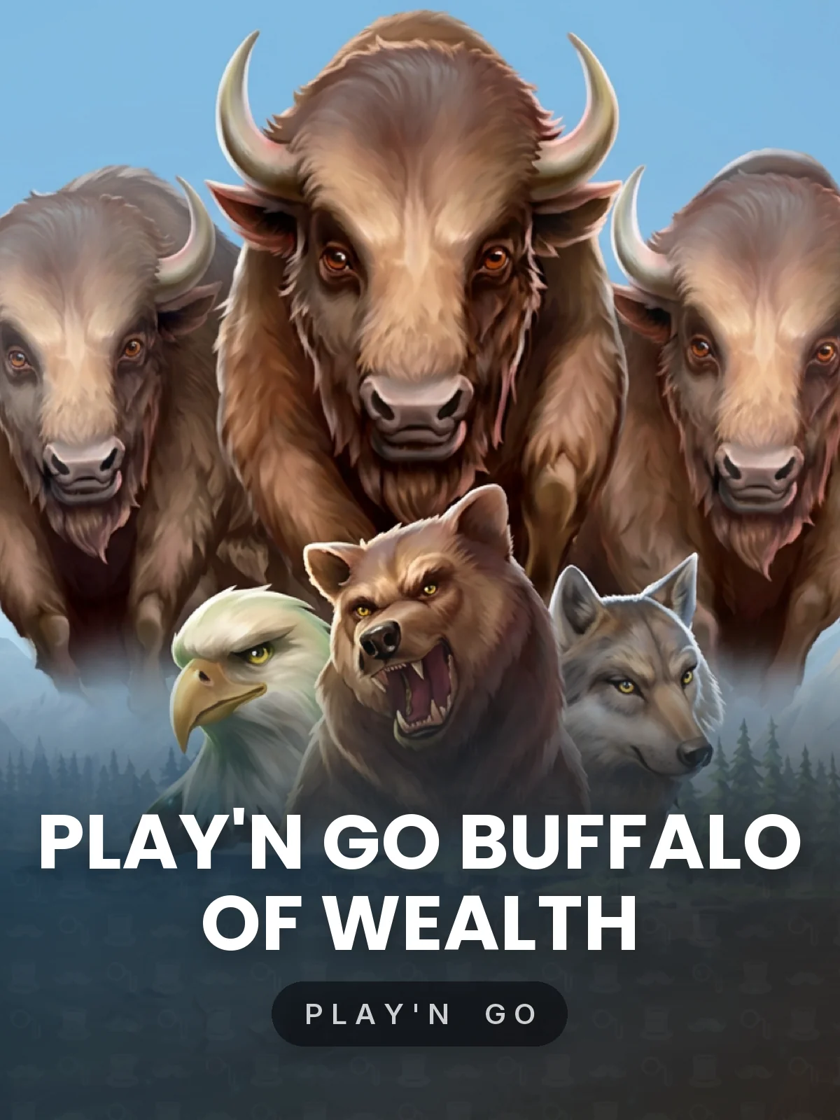 Play'n GO Buffalo of Wealth