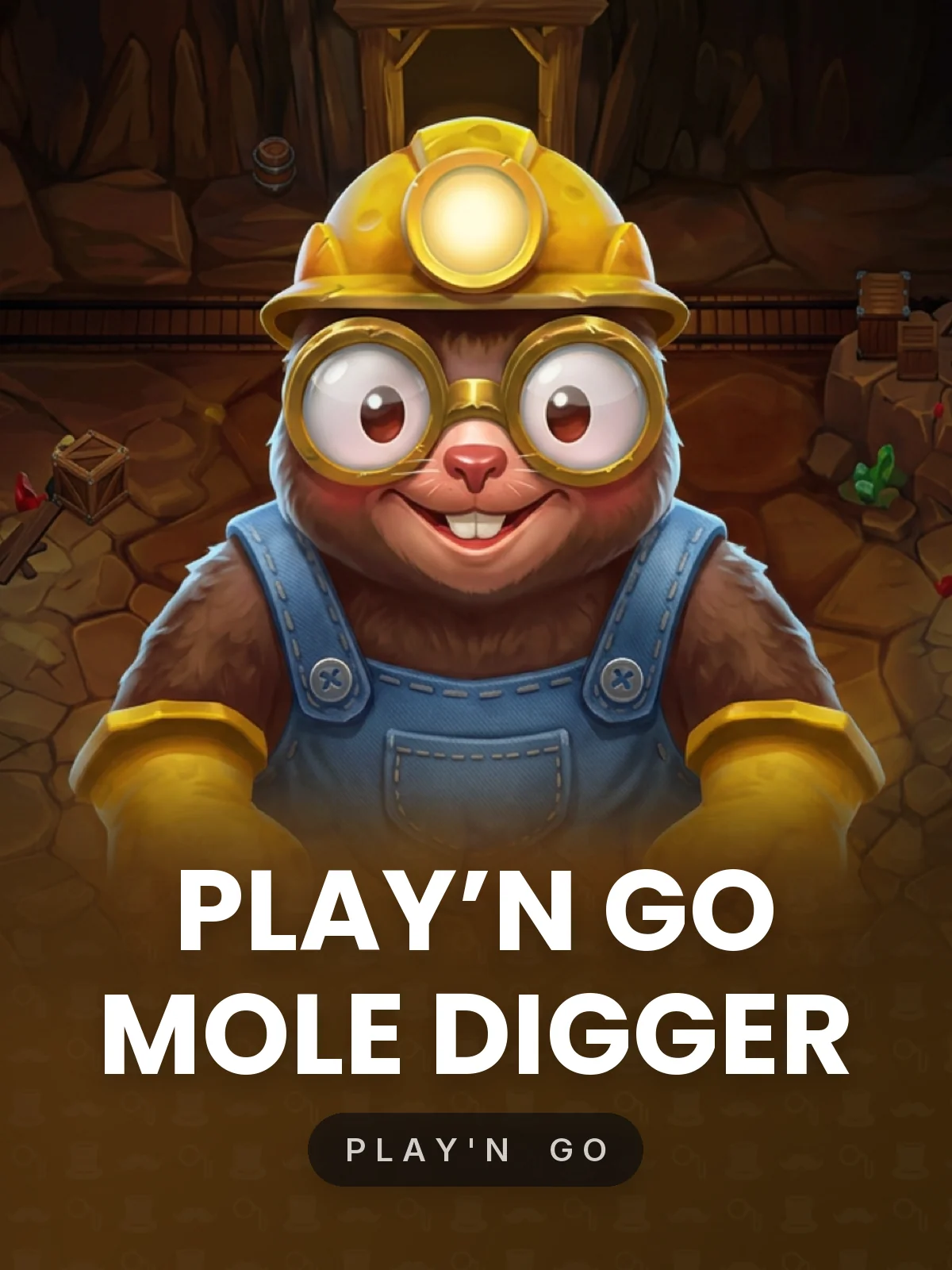 Play’n GO Mole Digger 