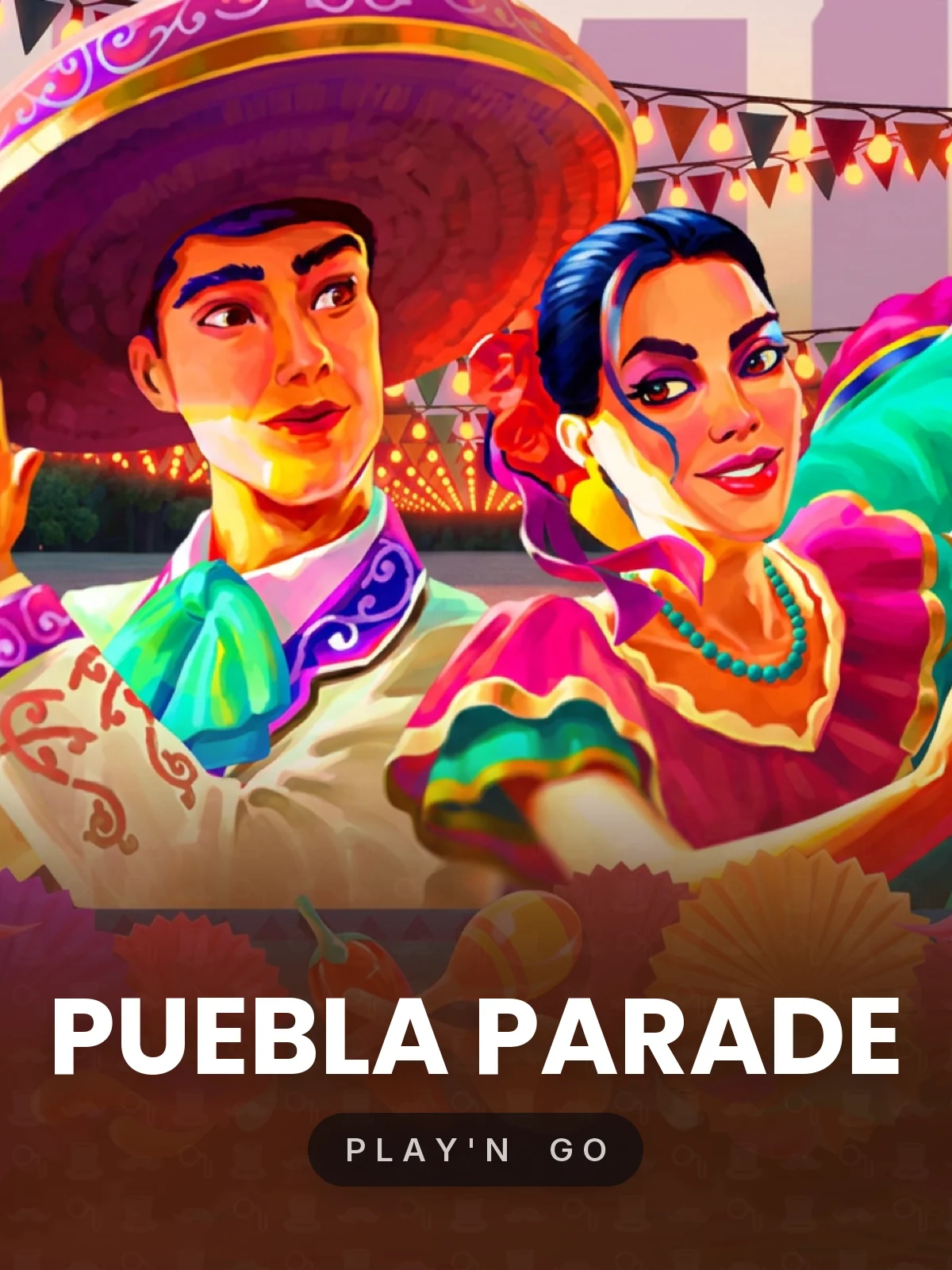 Puebla Parade