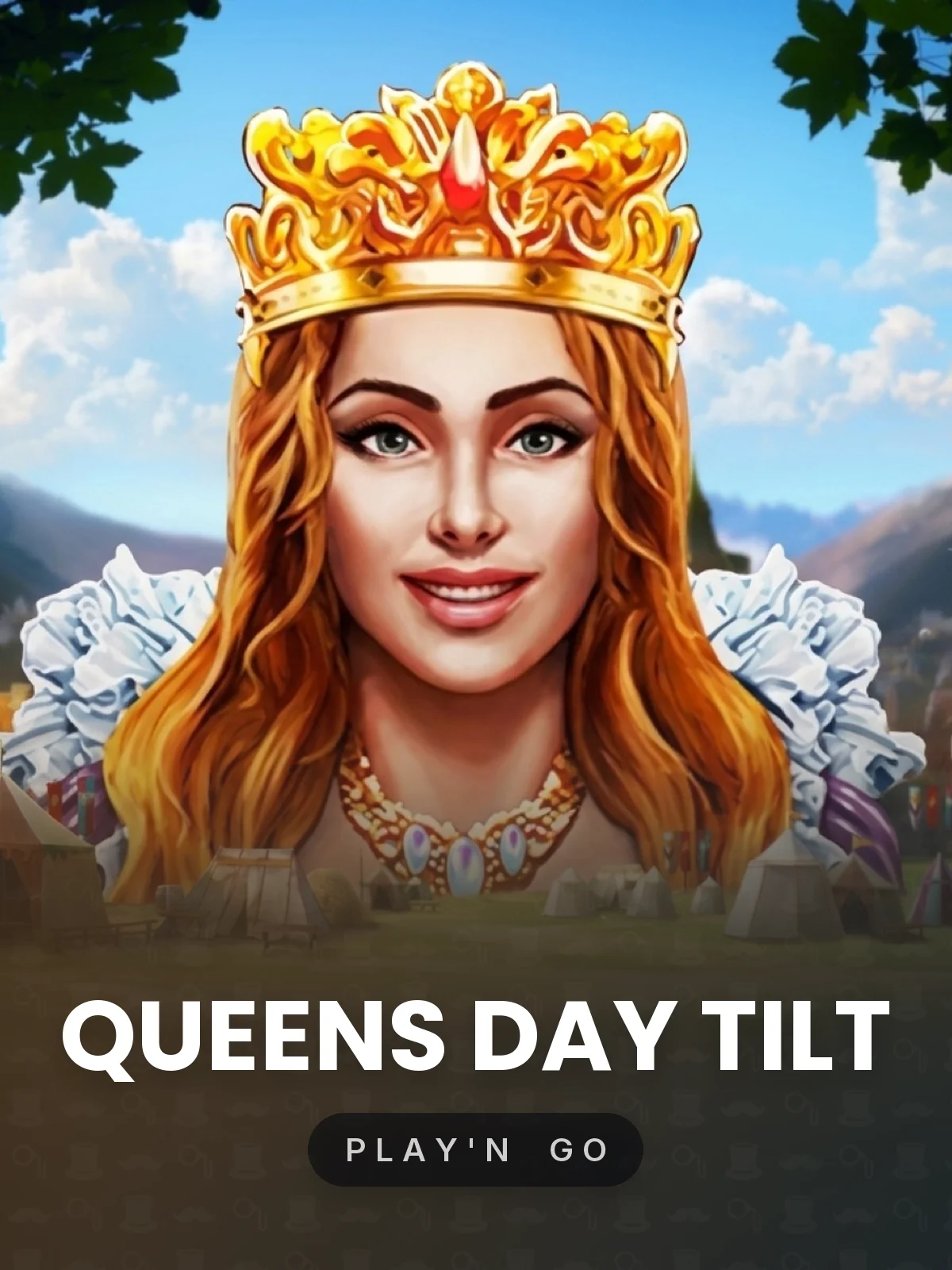 Queens Day Tilt