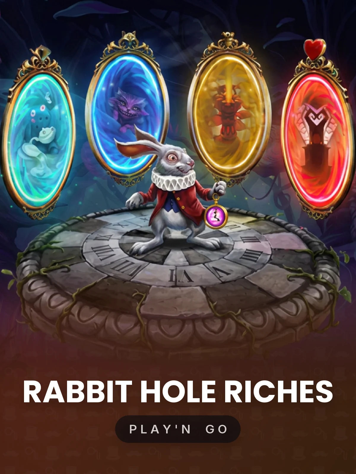 Rabbit Hole Riches