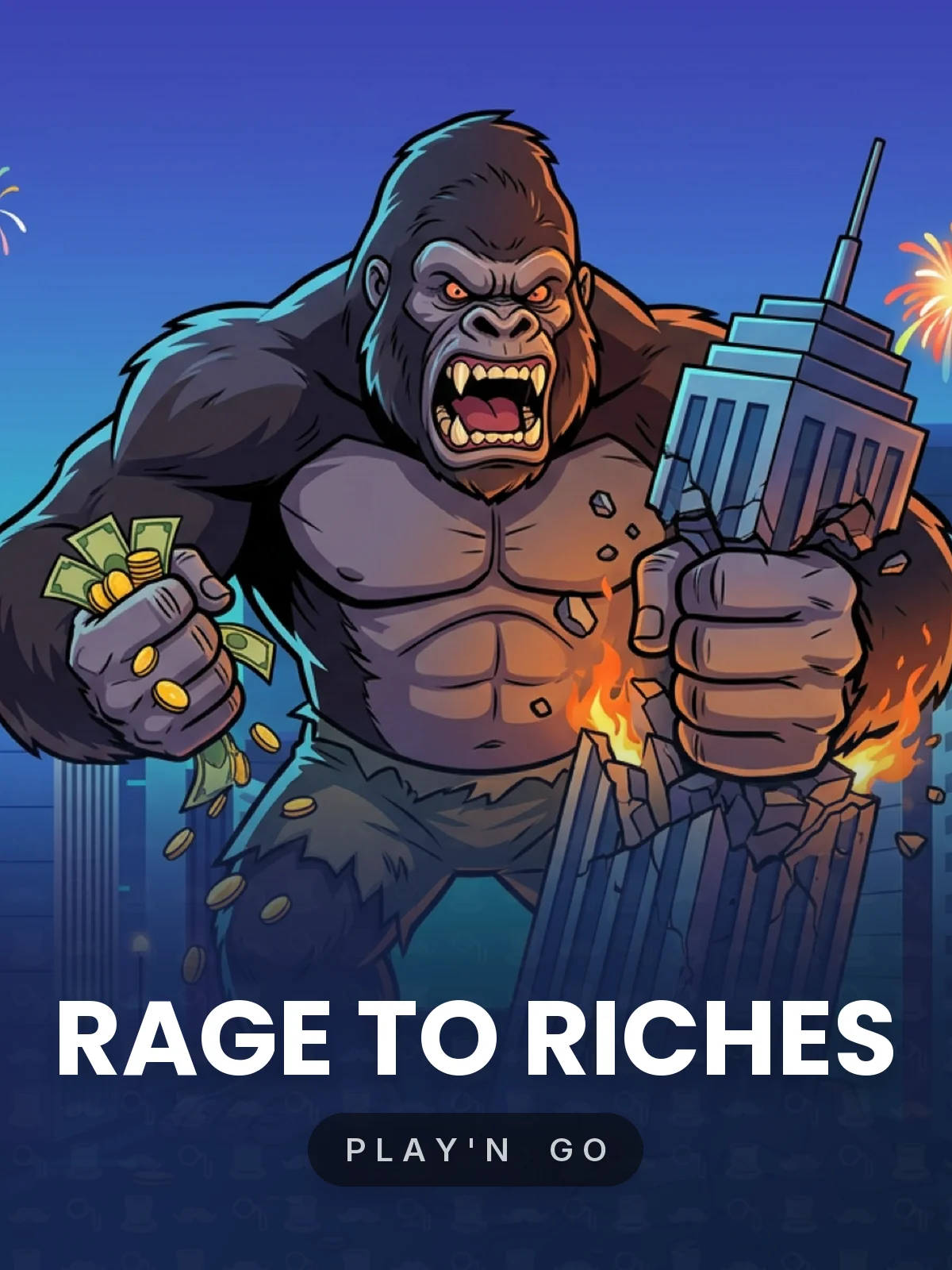 Rage to Riches