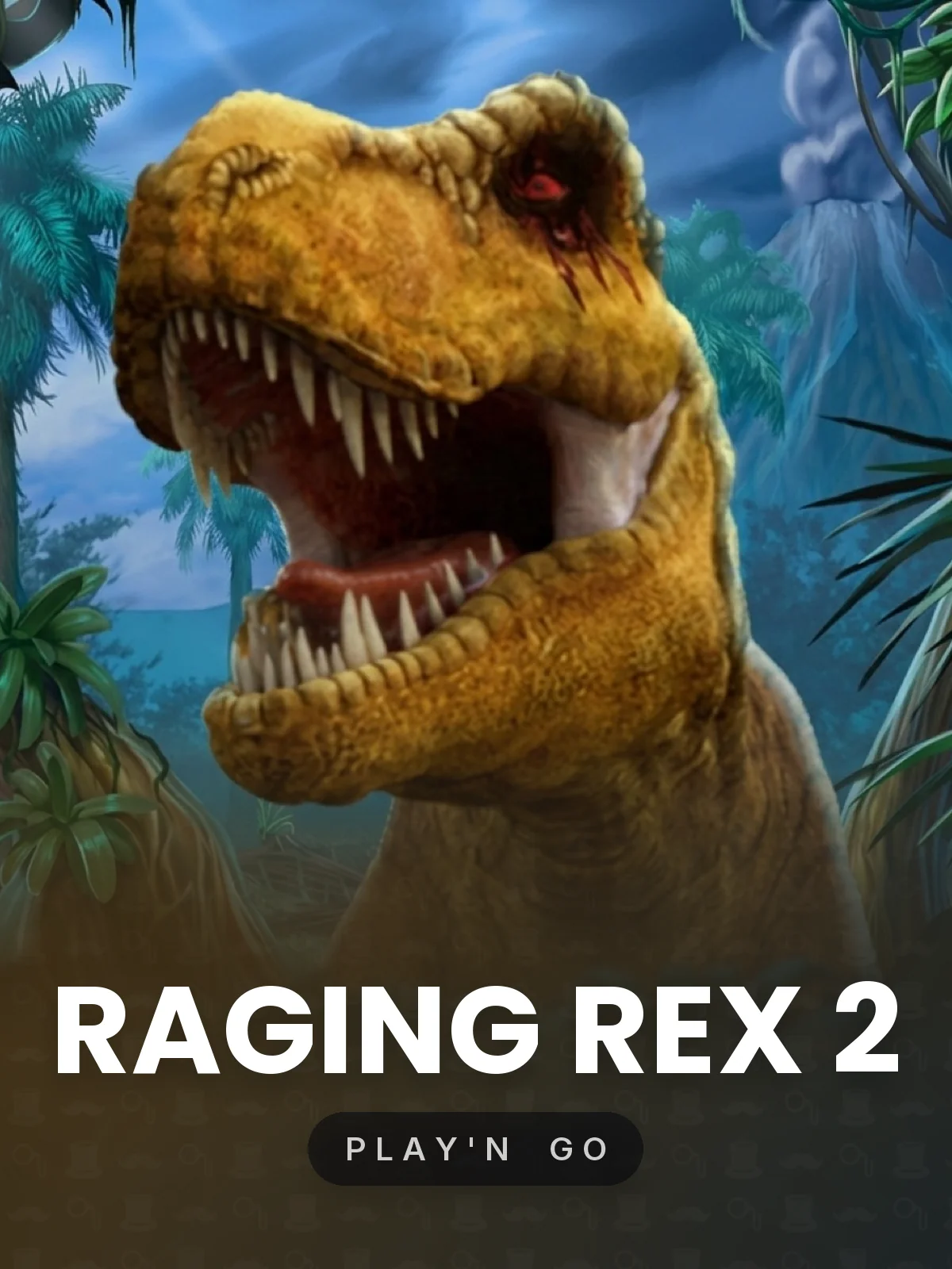 Raging Rex 2