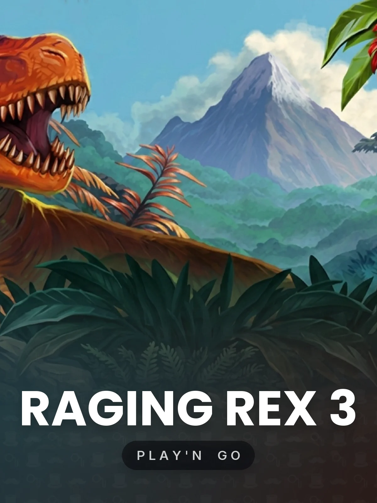 Raging Rex 3