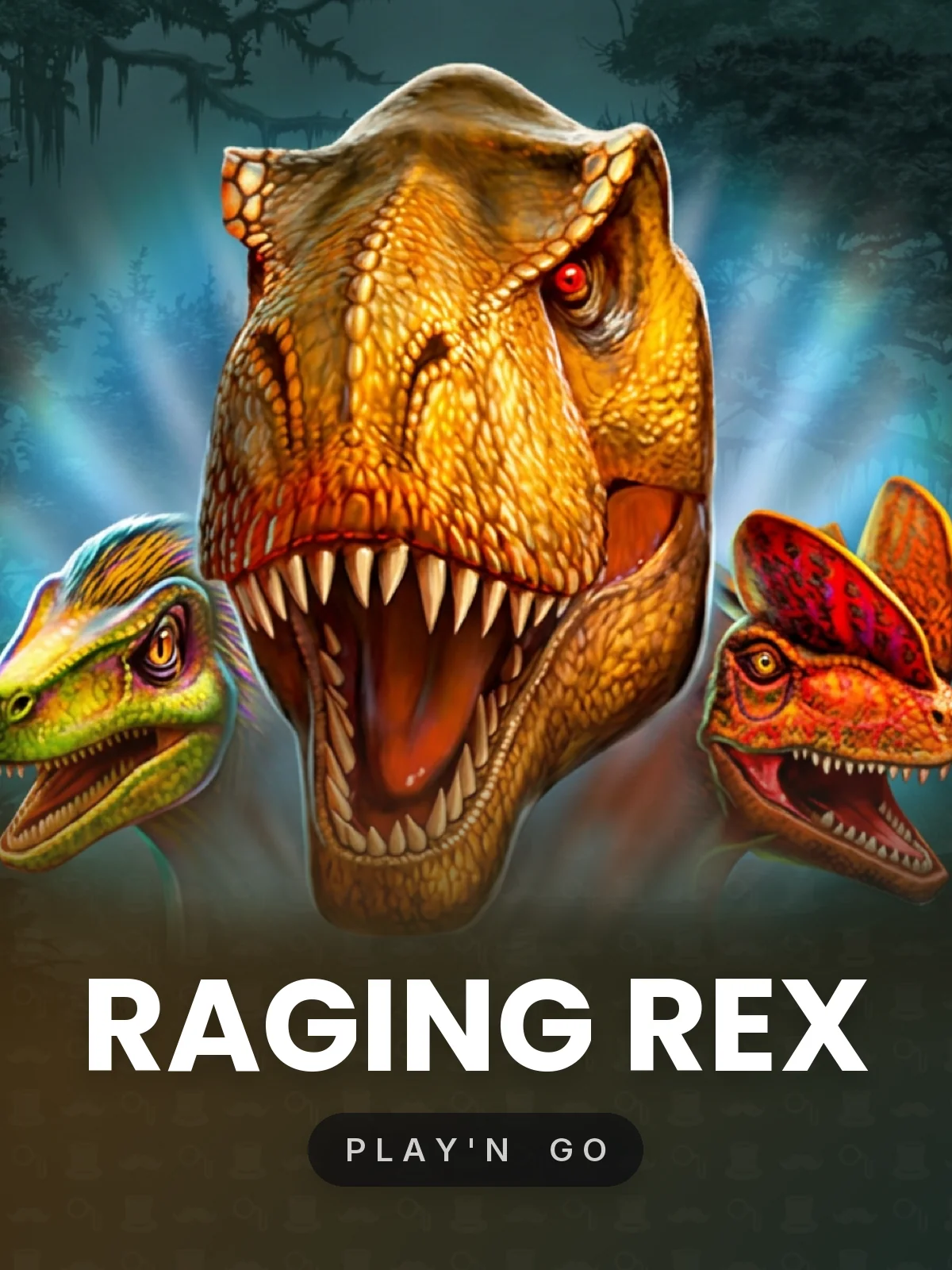 Raging Rex