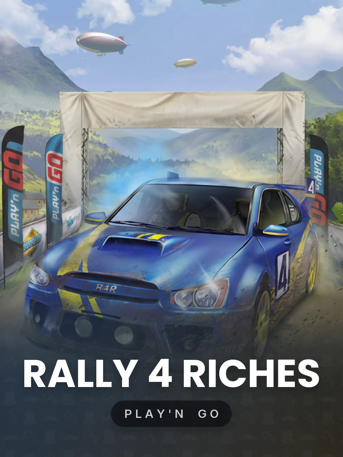 Rally 4 Riches 