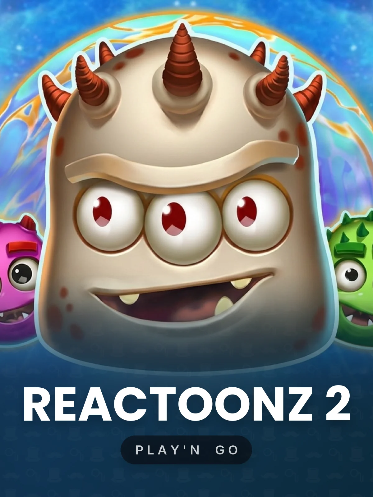 Reactoonz 2