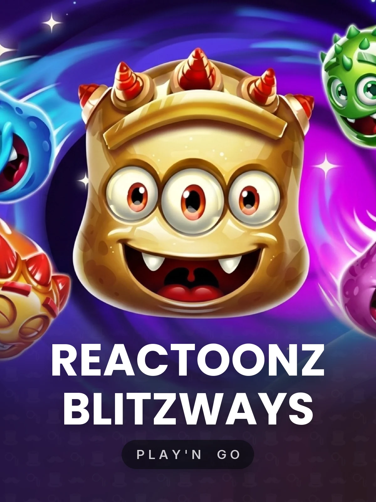 Reactoonz Blitzways