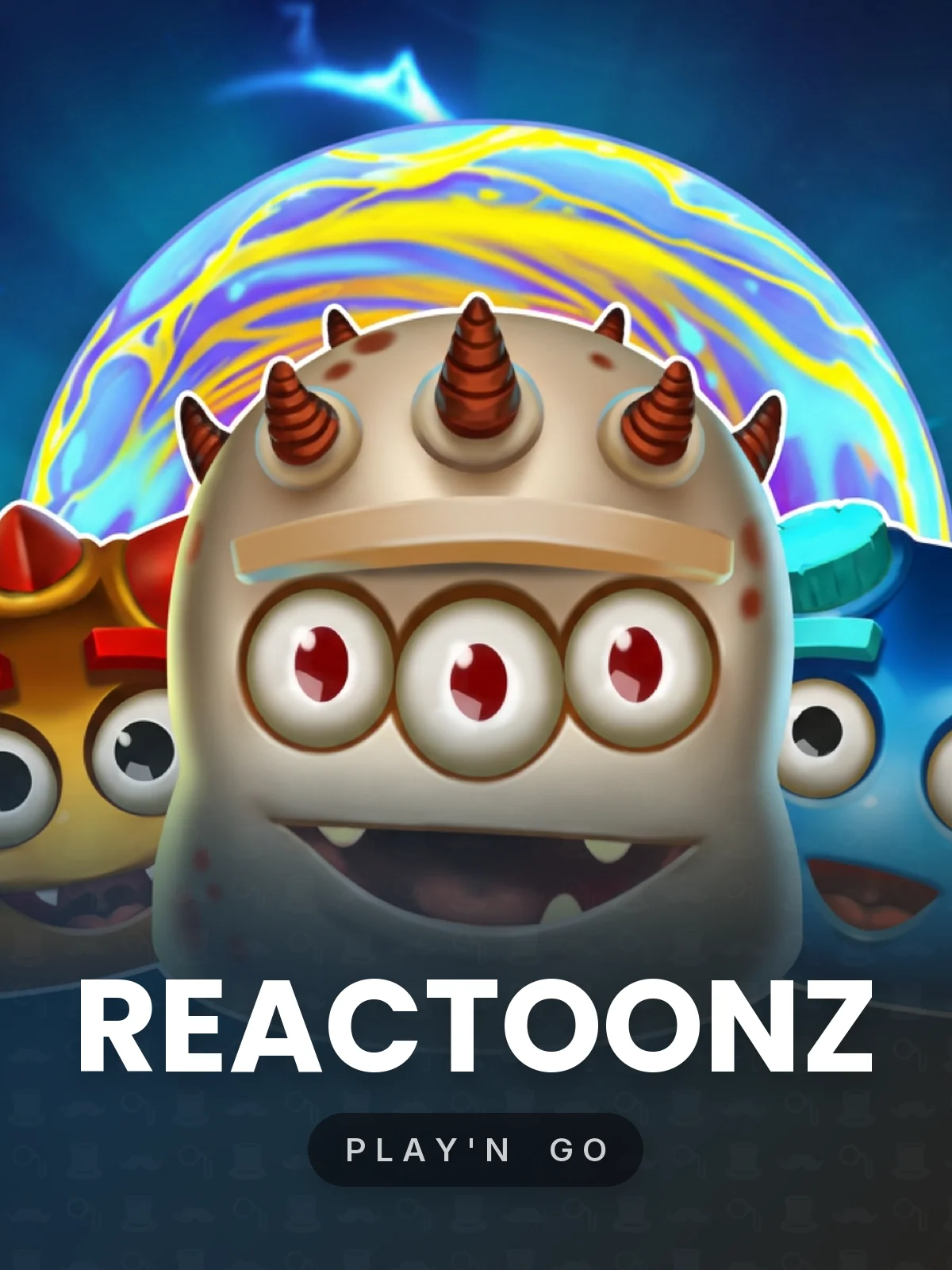 Reactoonz