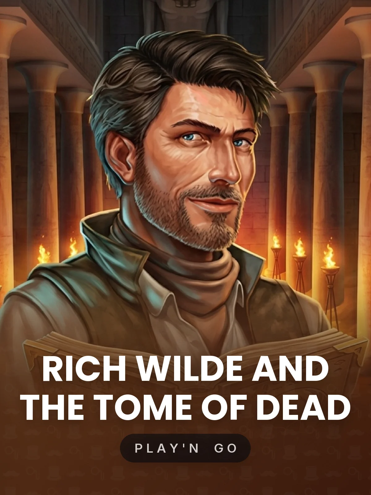 Rich Wilde and the Tome of Dead