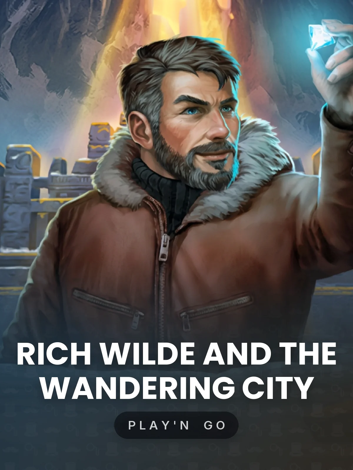 Rich Wilde and the Wandering City