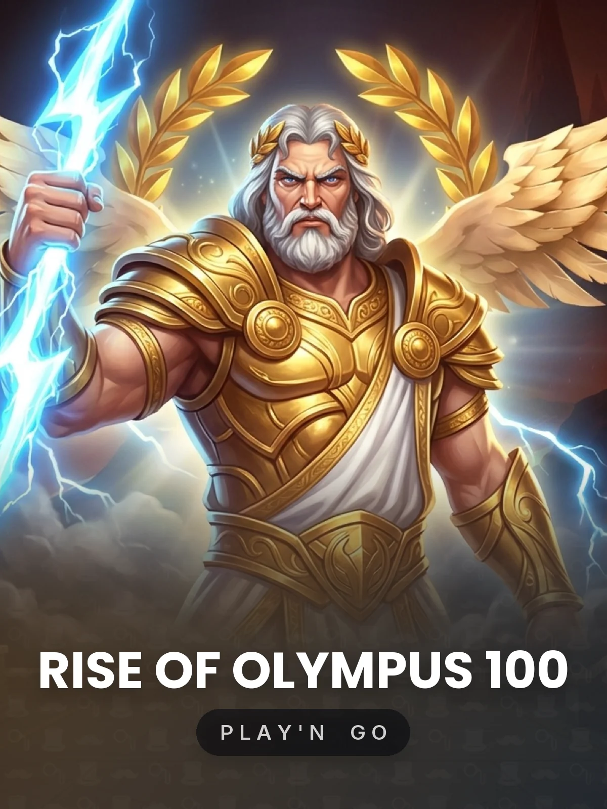 Rise of Olympus 100