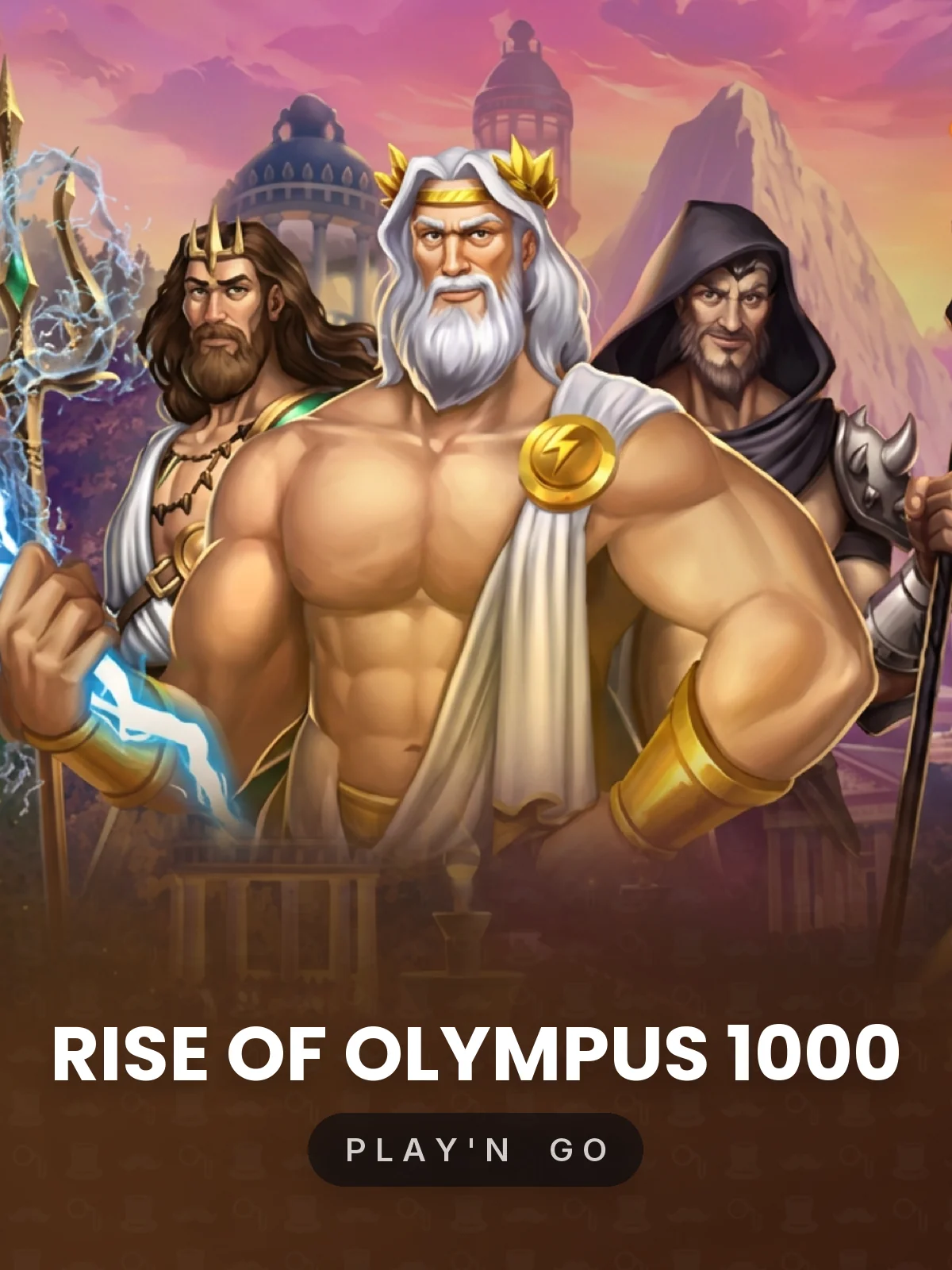 Rise of Olympus 1000