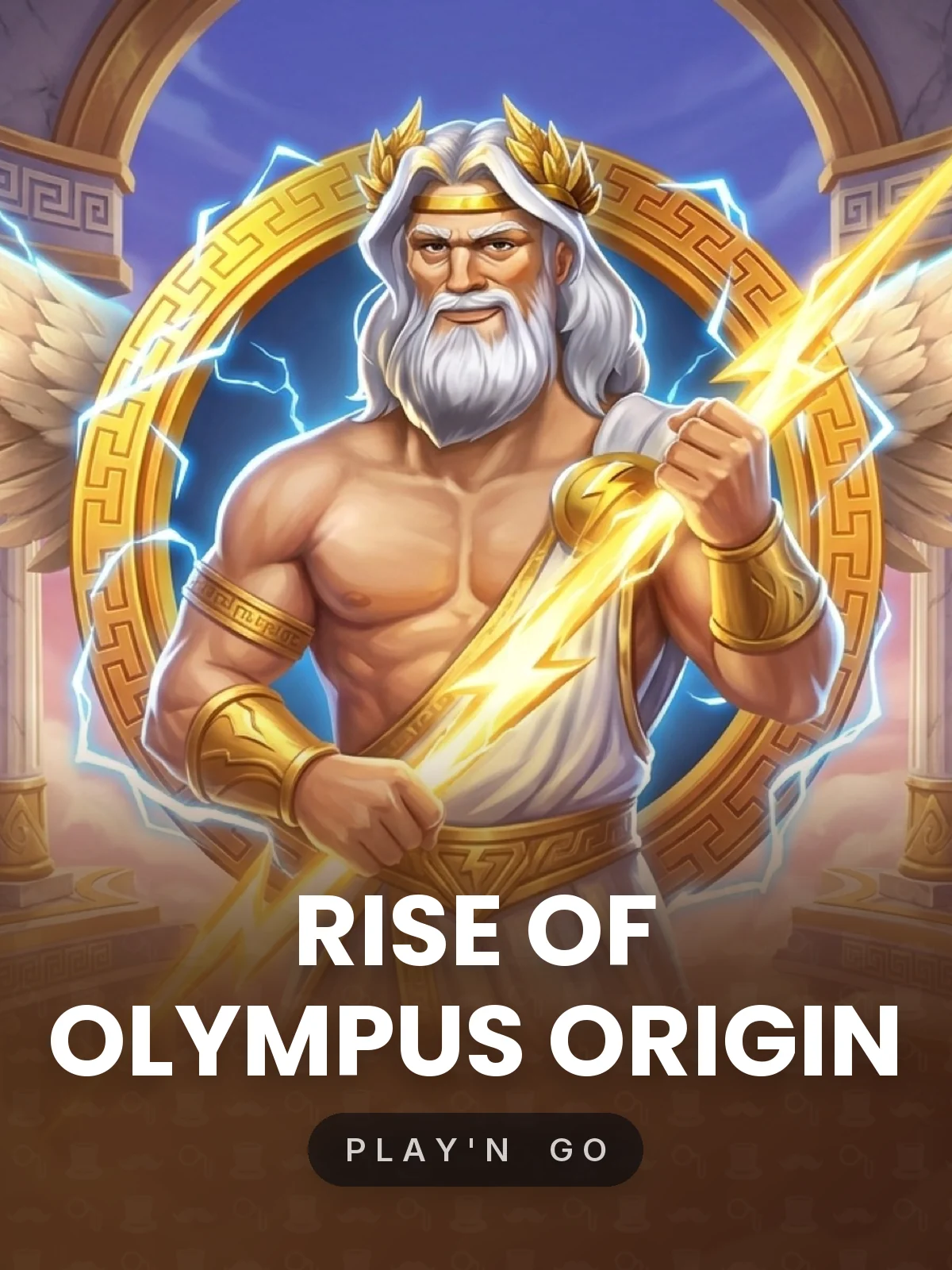 Rise of Olympus Origin