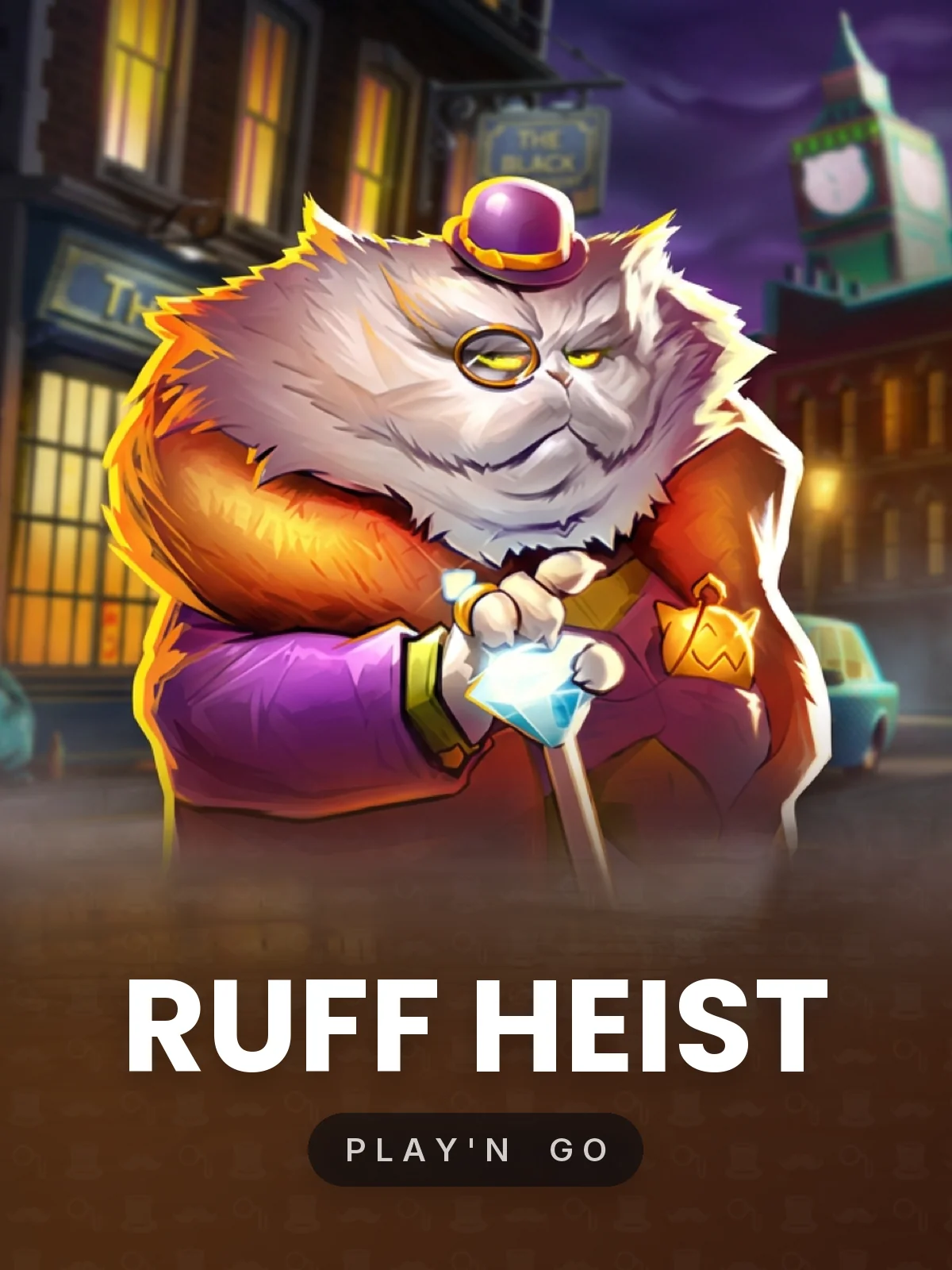 Ruff Heist