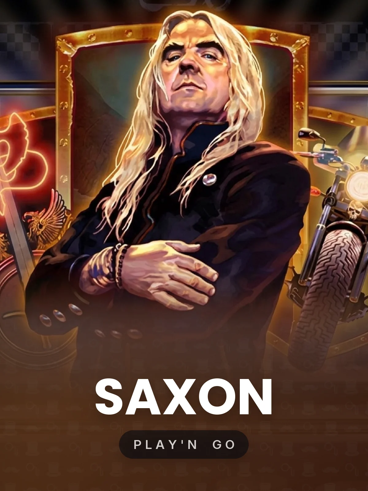 Saxon