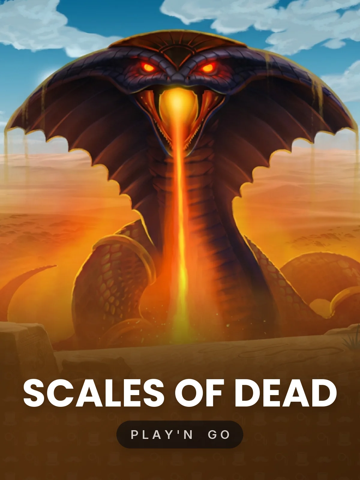 Scales Of Dead